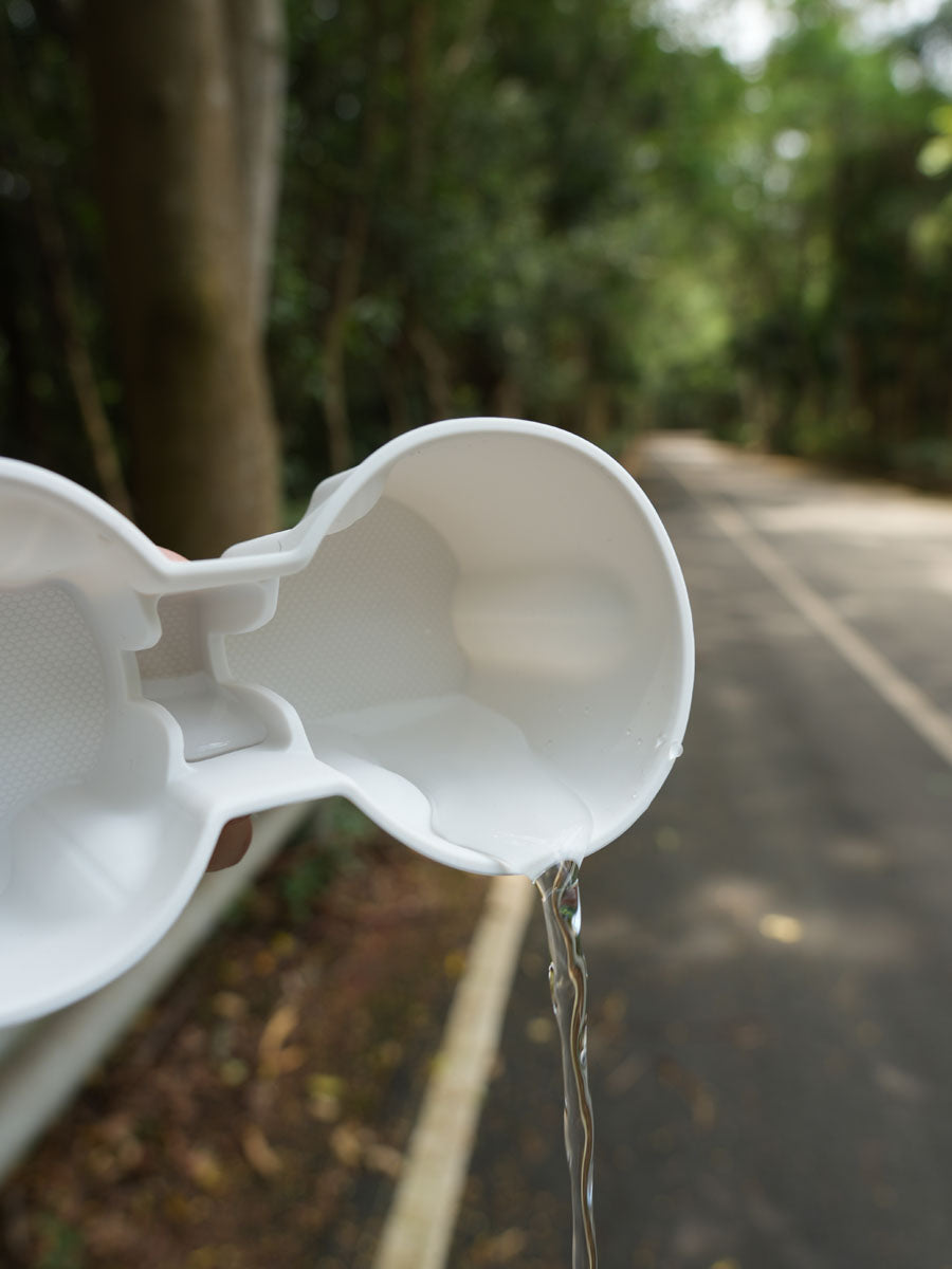 Soft Center Console Cup Holder for Tesla Model 3(21-26) / Y(20-26)