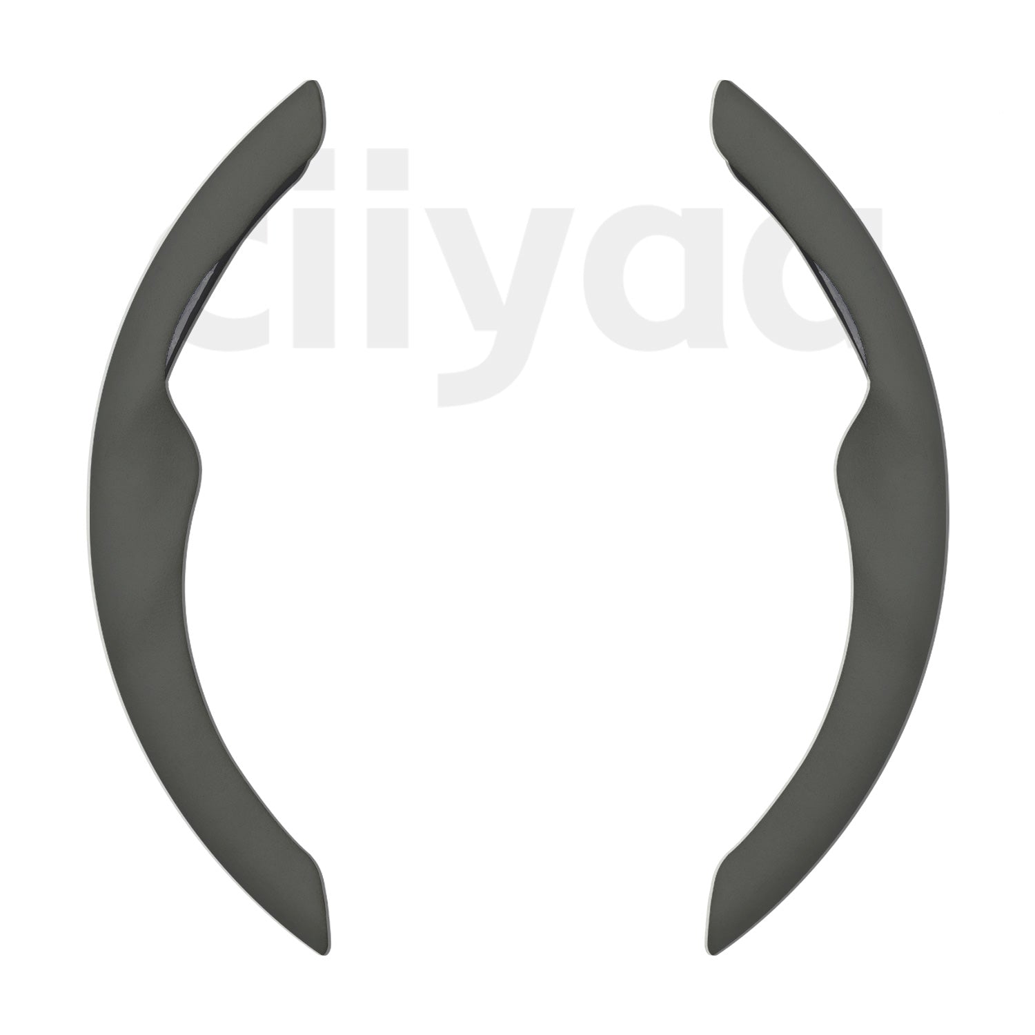 Suede Steering Wheel Cover for Tesla Model 3(18-26) / Y(20-26)