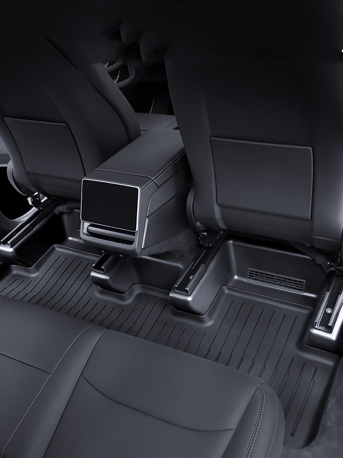 Underseat Protector for Tesla Model Y(20-26)