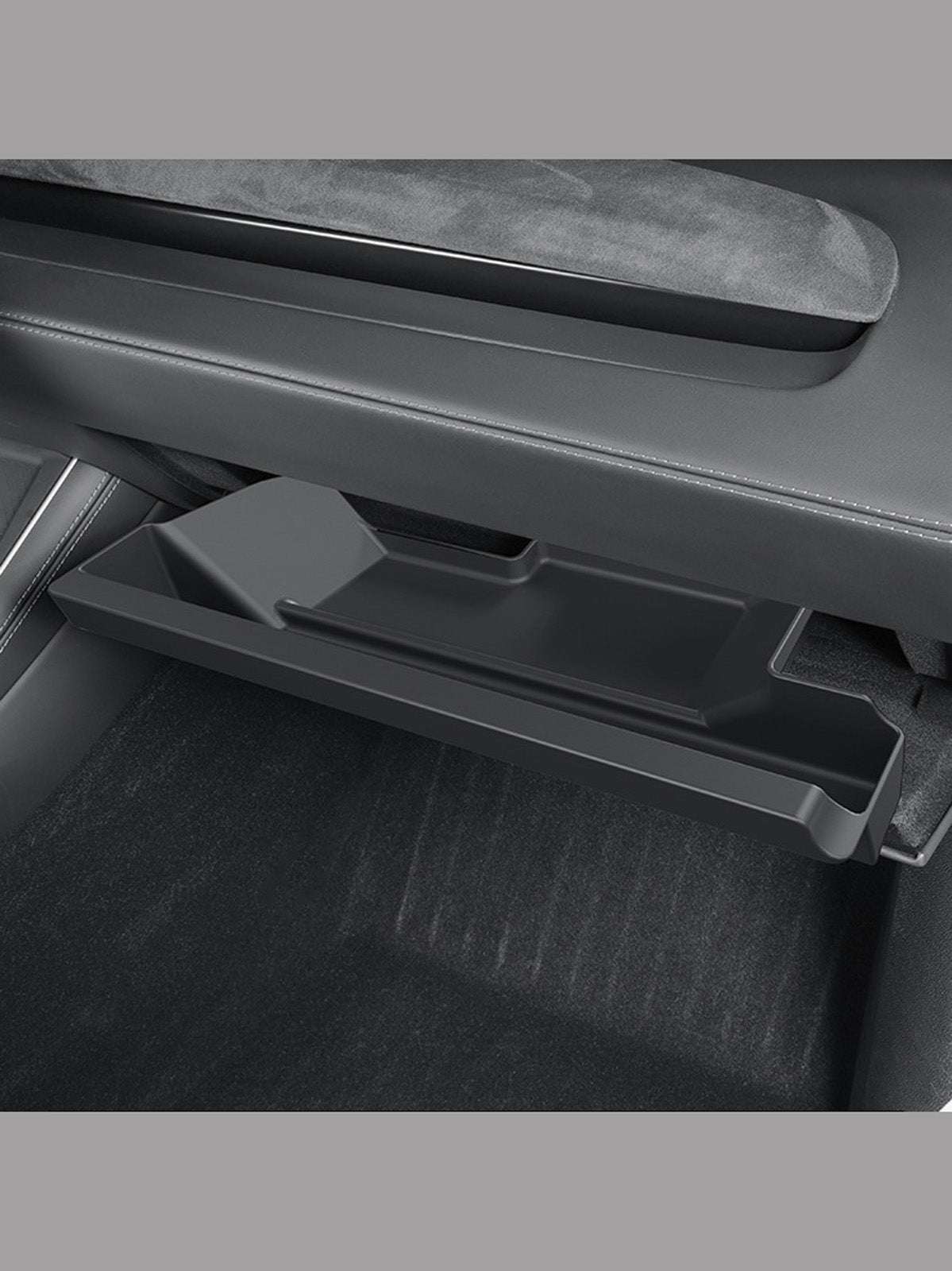 Glove Box Organizer for Tesla Model 3 Highland 24+ / Y Juniper 25+