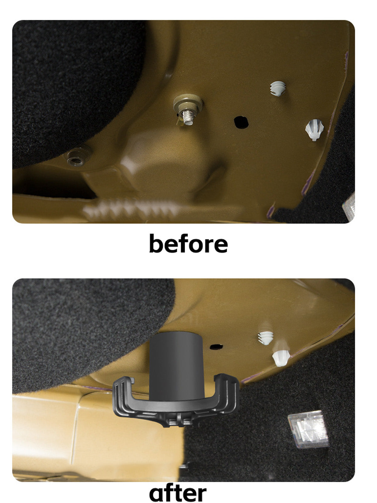 Trunk Hooks for Tesla Model 3(21-26)