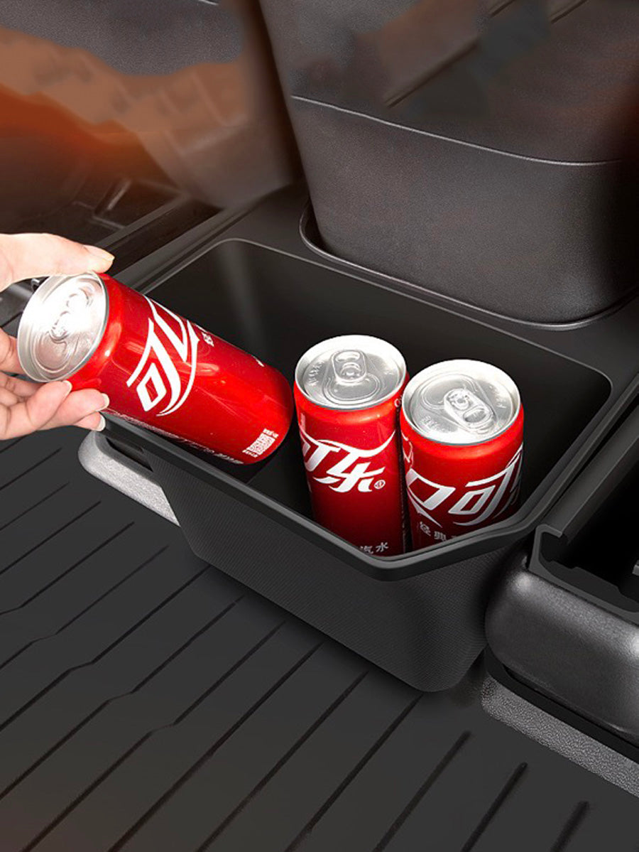 Center Console Backseat Storage Box for Tesla Model Y(20-26)