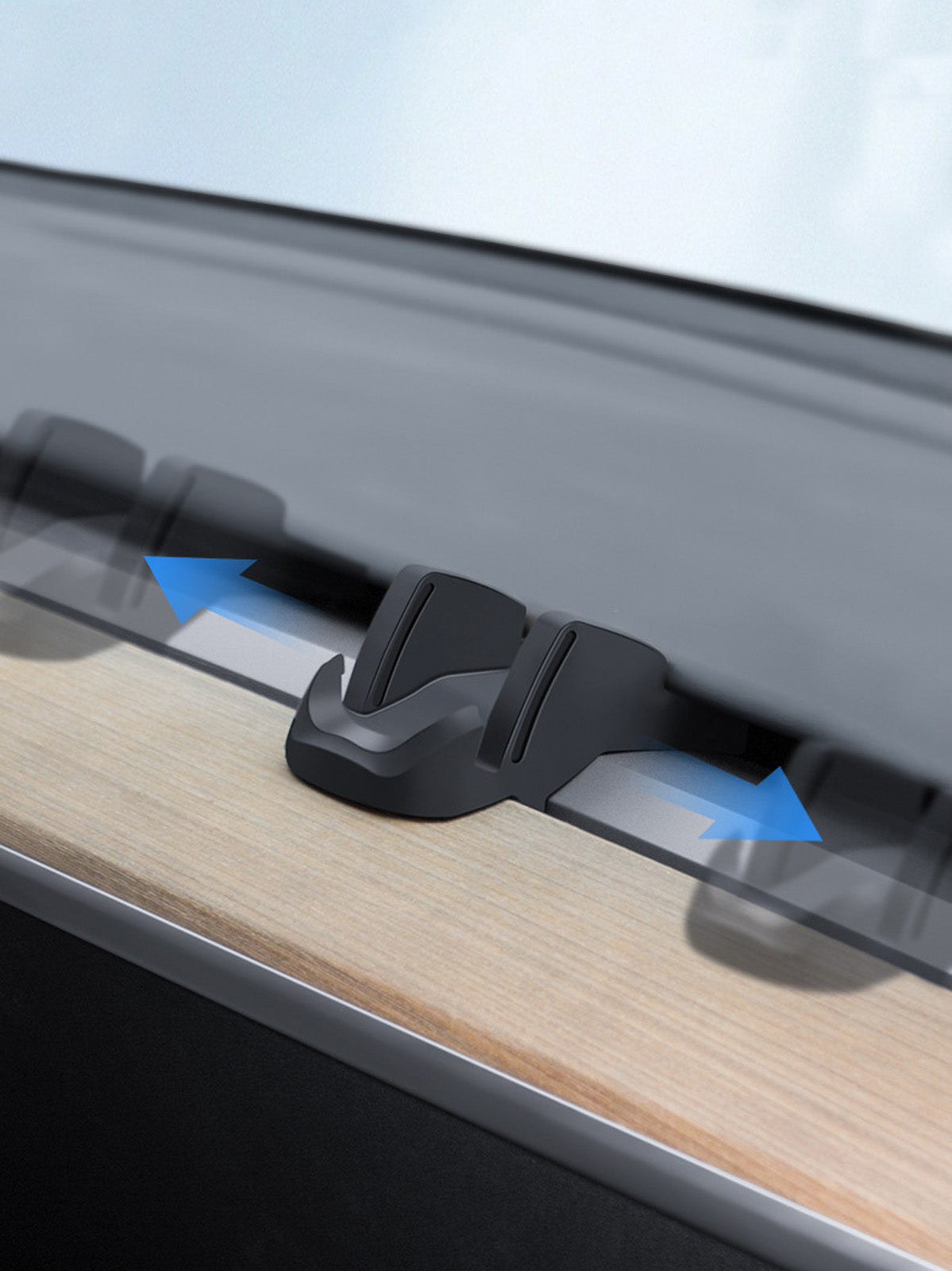 Dashboard Phone Holder for Tesla Model 3 Highland 24+ / Y Juniper 25+