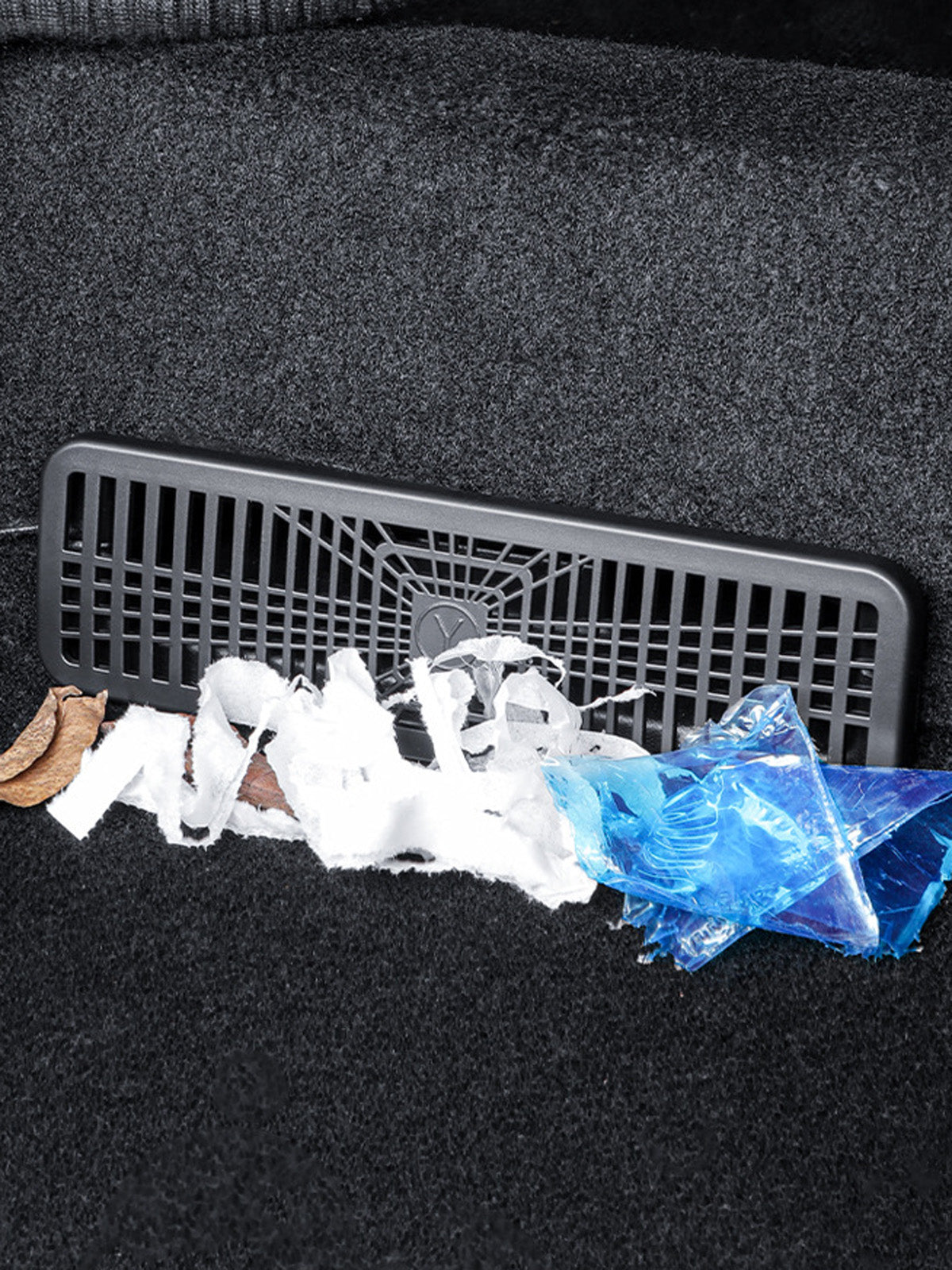 Backseat Air Vent Cover for Tesla Model 3(21-26) / Y(20-26)