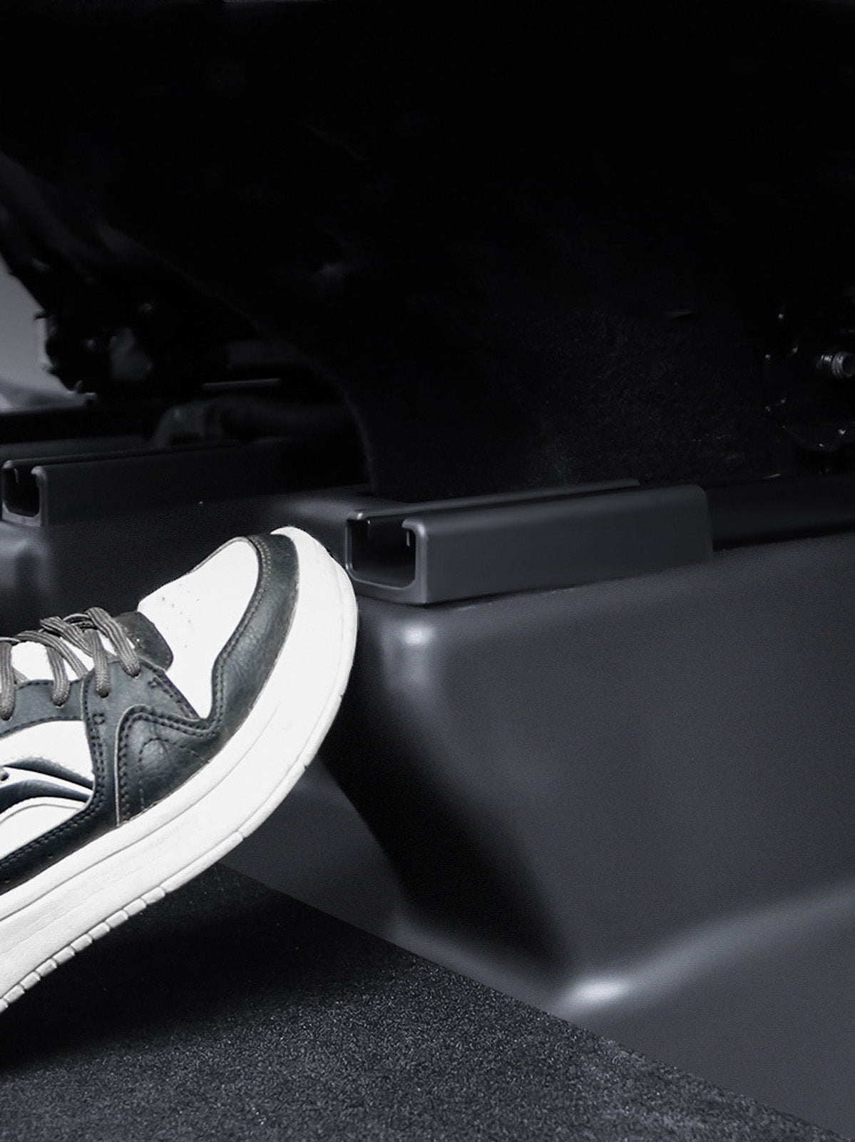 Underseat Protector for Tesla Model Y(20-26)