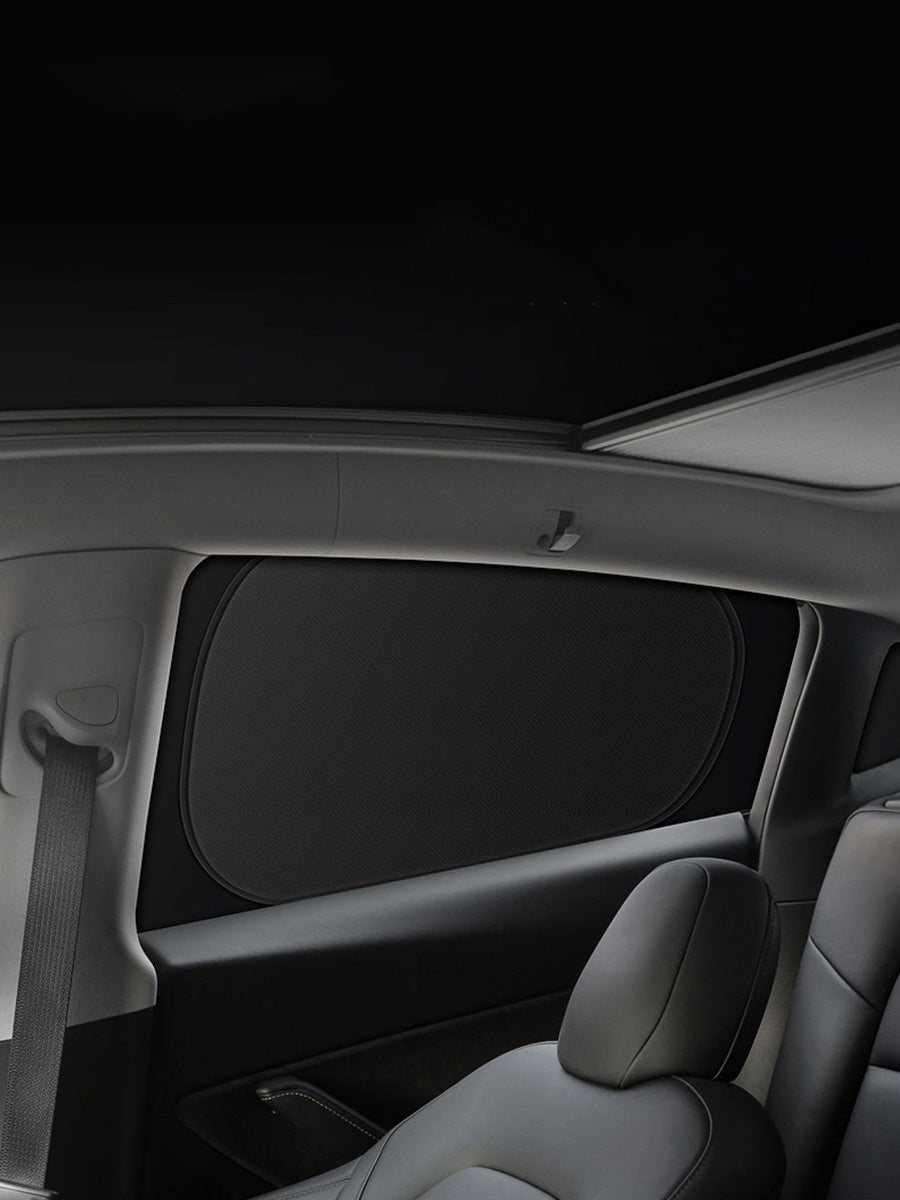 Window Shades for Tesla Model 3(21-26) / Y(20-26)
