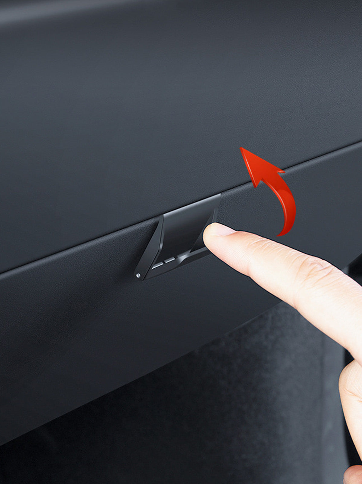 Glove Box Hooks for Tesla Model 3(21-26) / Y(20-26)