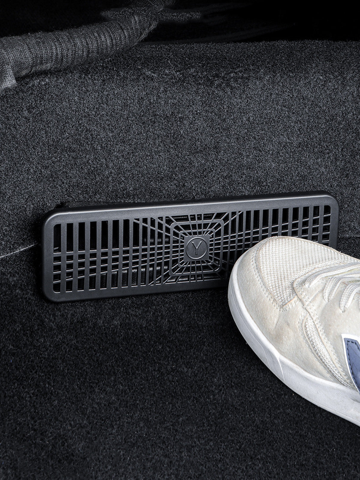 Backseat Air Vent Cover for Tesla Model 3(21-26) / Y(20-26)