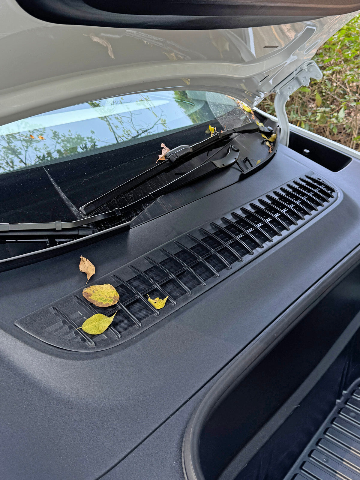 Air Intake Cover for Tesla Model 3 Highland 24+ / Y Juniper 25+