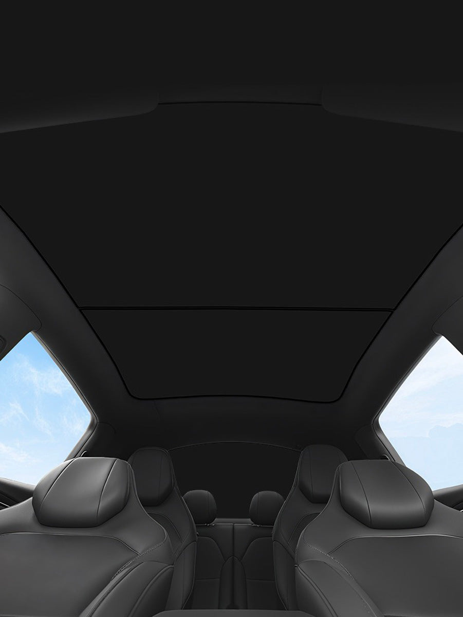 Window Shades for Tesla Model 3(21-26) / Y(20-26)