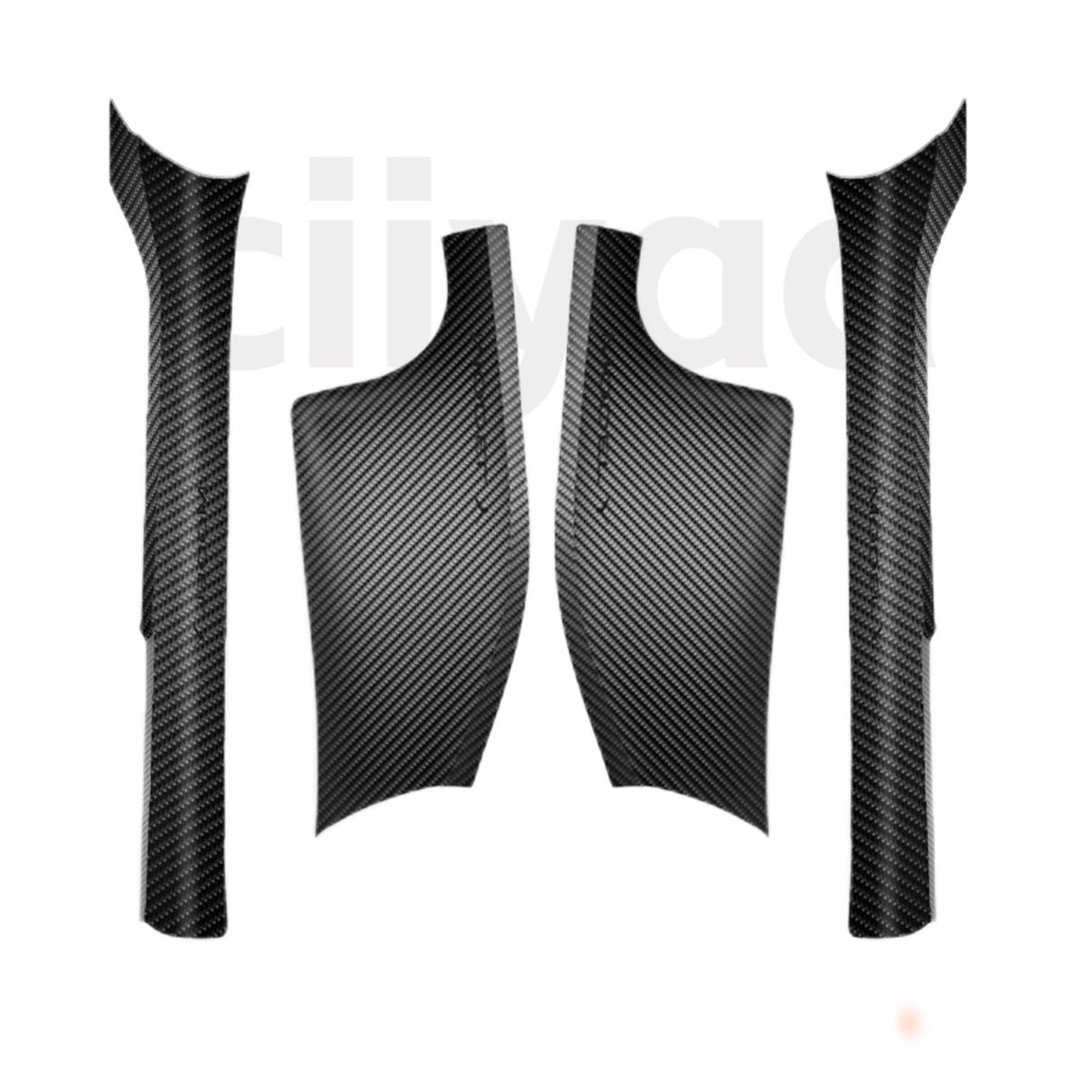 Door Sill Protector for Tesla Model 3(24-26) / Y(20-26)