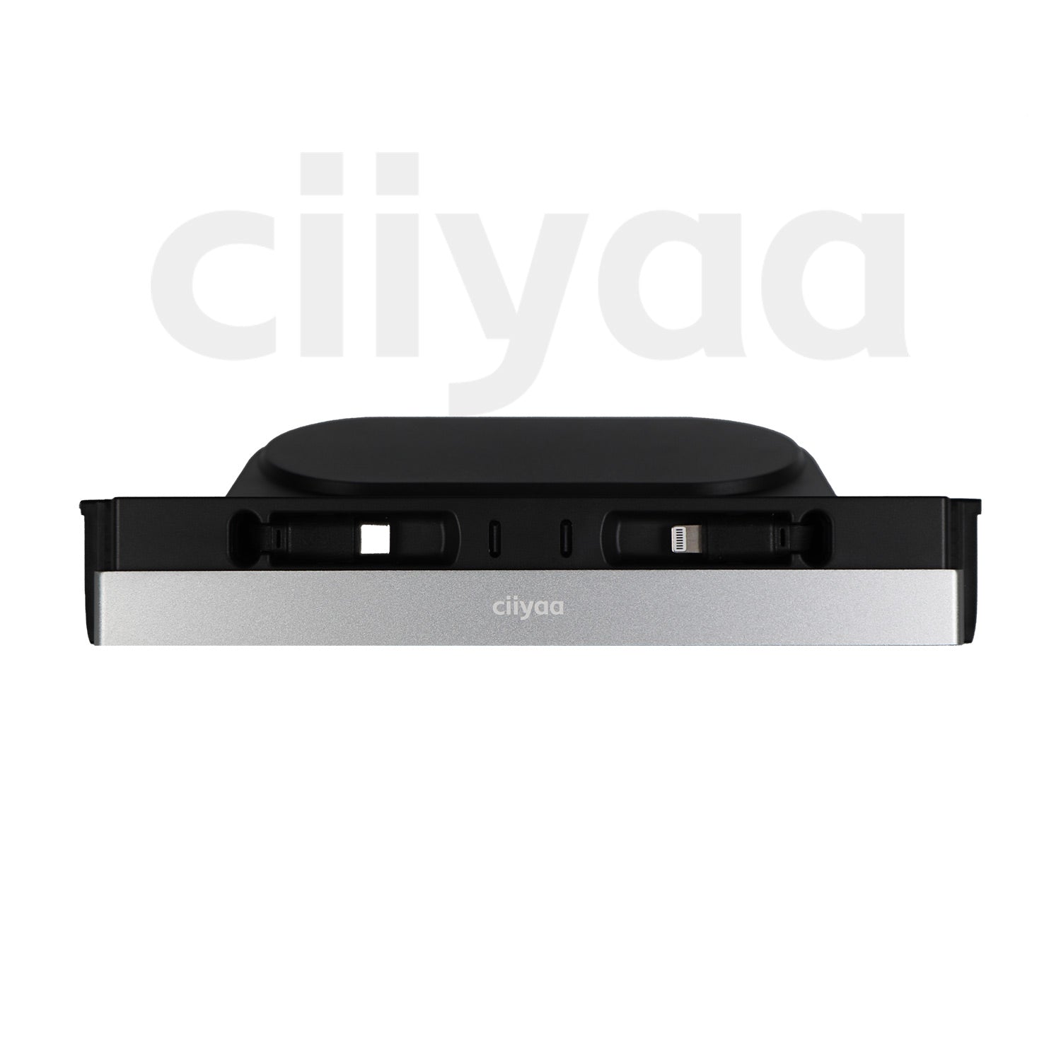 Center Console Retractable Charger for Model 3(21-26) / Y(20-26)