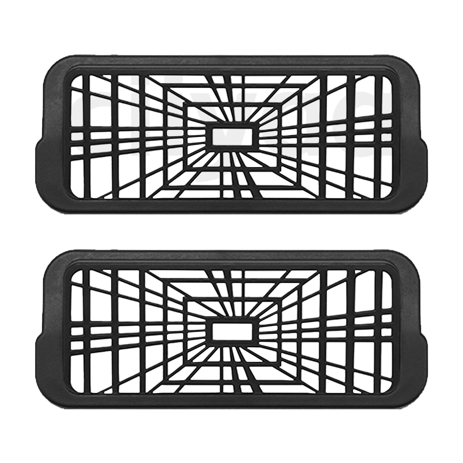 Backseat Air Vent Cover for Tesla Model 3(21-26) / Y(20-26)