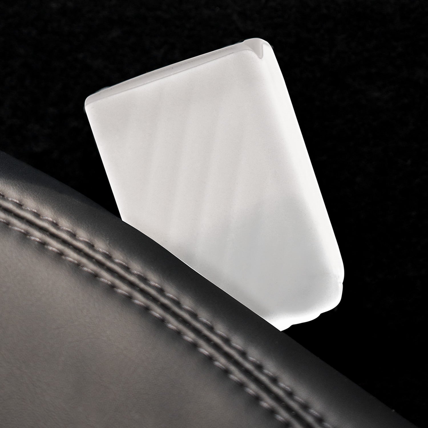 Soft Seat Belt Buckle Cover for Tesla Model 3(18-26) / Y(20-26)