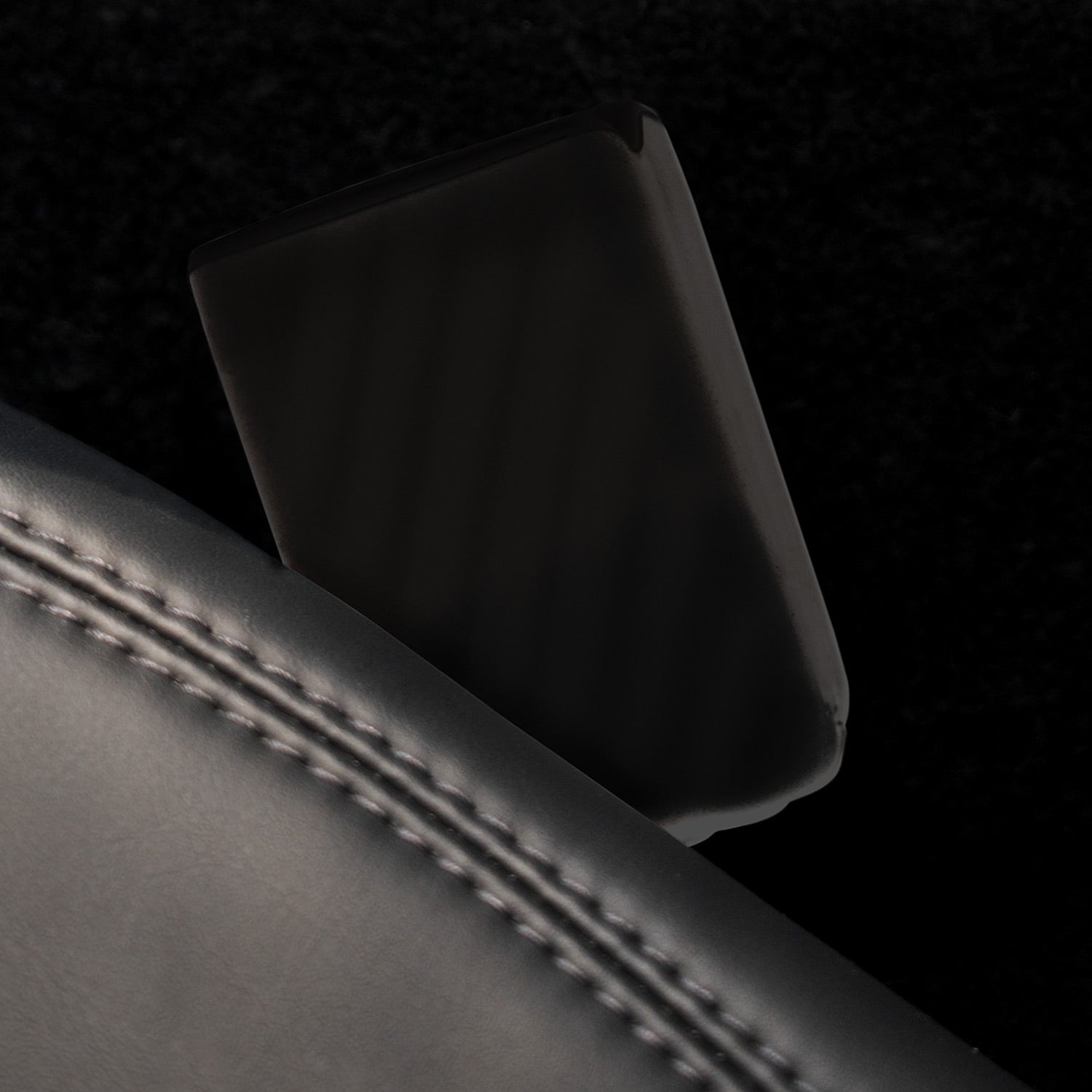 Soft Seat Belt Buckle Cover for Tesla Model 3(18-26) / Y(20-26)