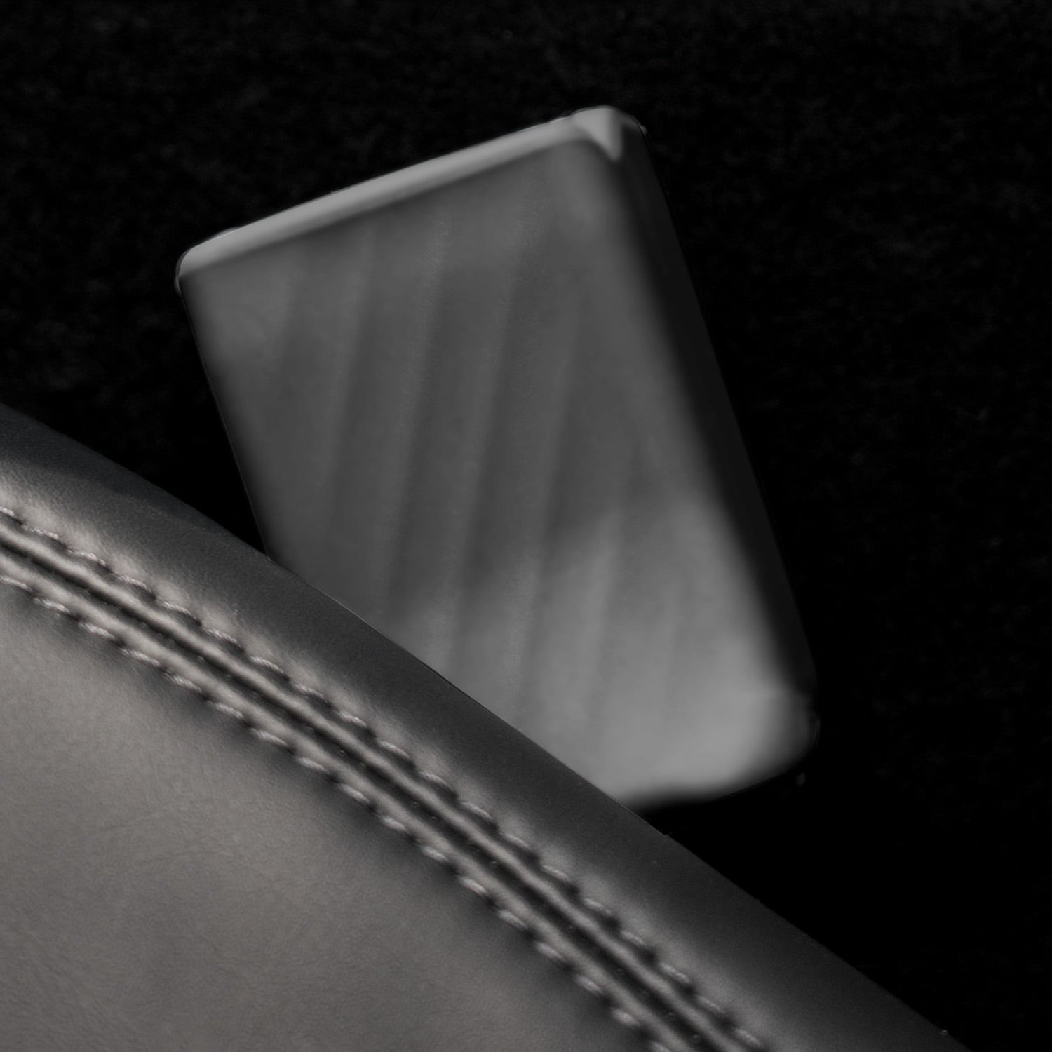 Soft Seat Belt Buckle Cover for Tesla Model 3(18-26) / Y(20-26)