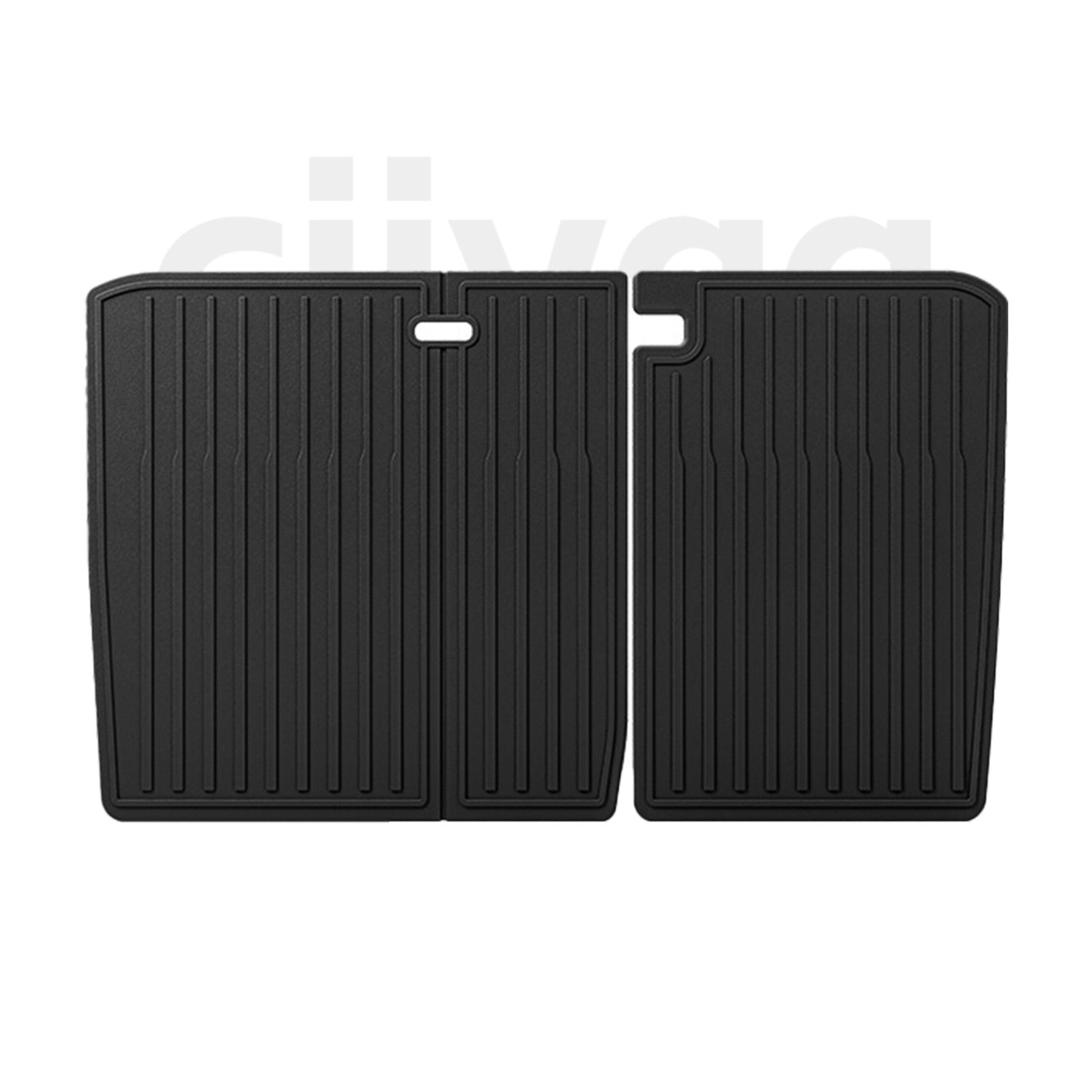 Rear Seats Back Mats for Tesla Model 3(21-26) / Y(20-26)