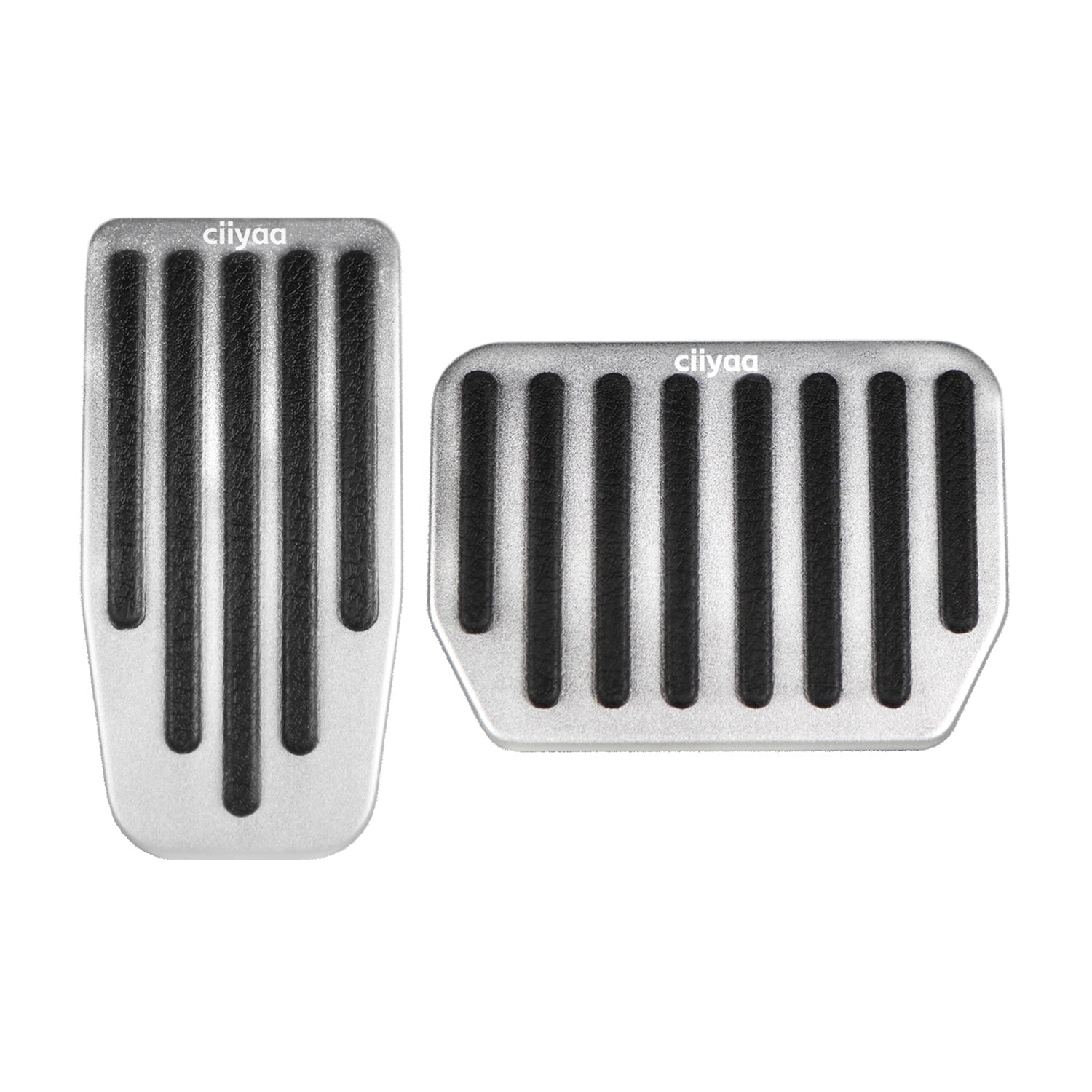 Foot Pedal Pads for Tesla Model 3(21-26) / Y(20-26)