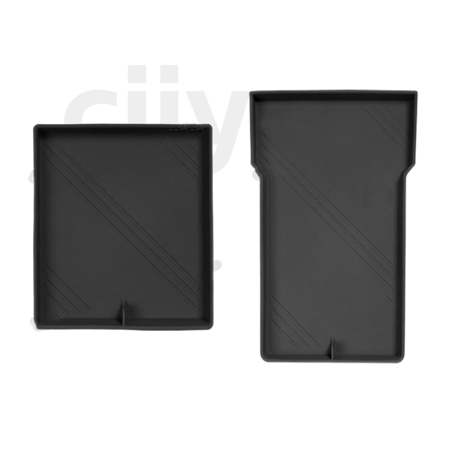 Center Console Armrest Silicone Pad for Tesla Model 3 Highland 24+