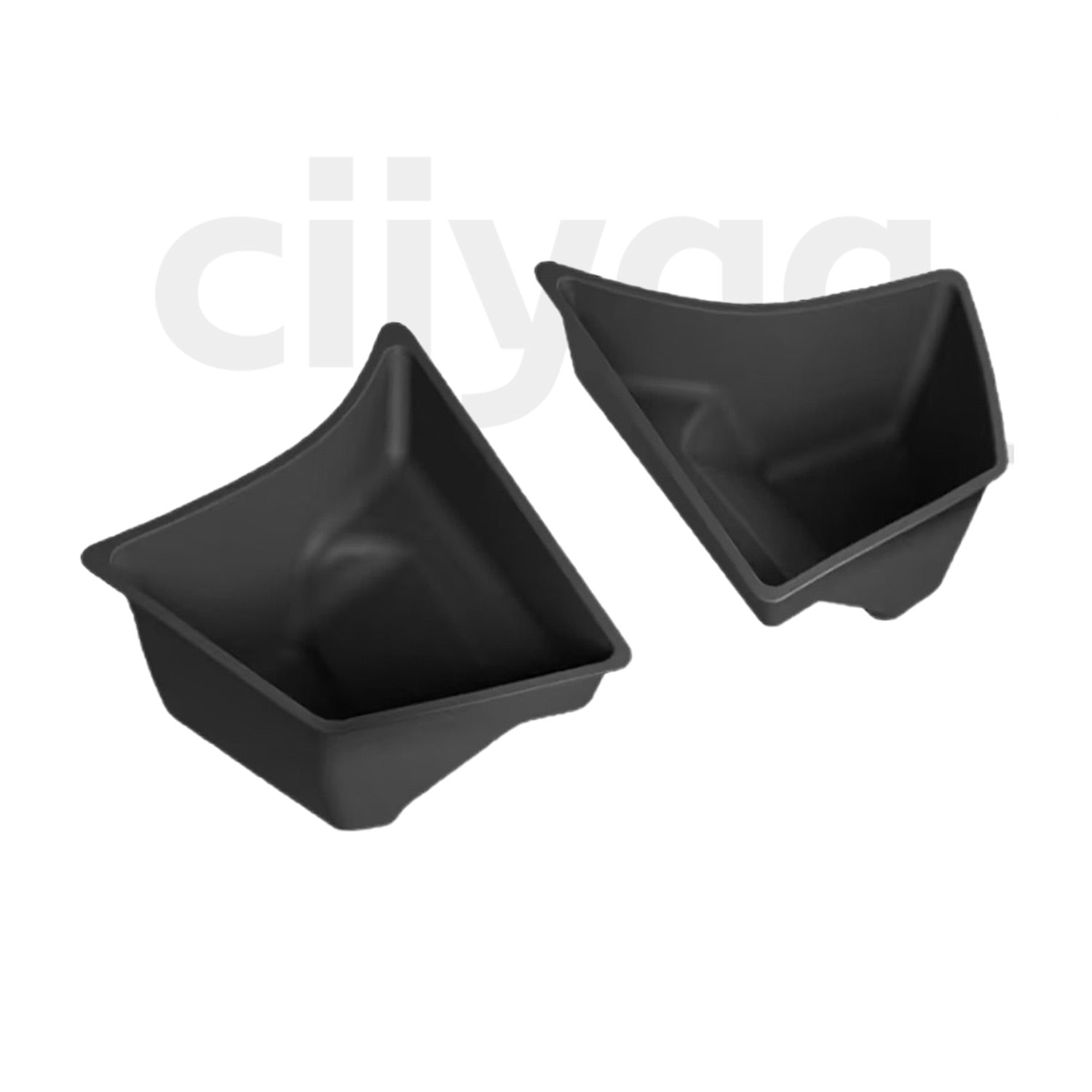 Trunk Storage Bins for Tesla Model 3(24-26) / Y(20-26)