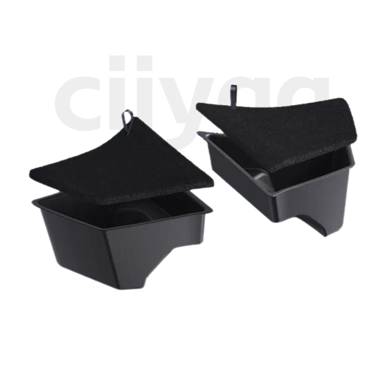 Trunk Storage Bins for Tesla Model 3(24-26) / Y(20-26)