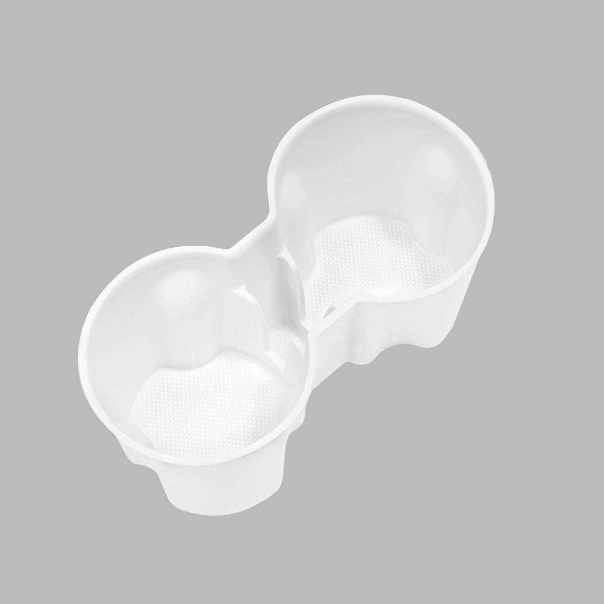 Soft Center Console Cup Holder for Tesla Model 3(21-26) / Y(20-26)