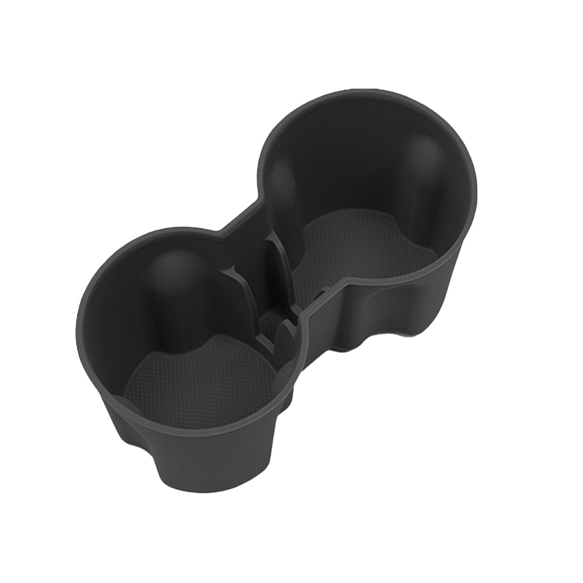 Soft Center Console Cup Holder for Tesla Model 3(21-26) / Y(20-26)
