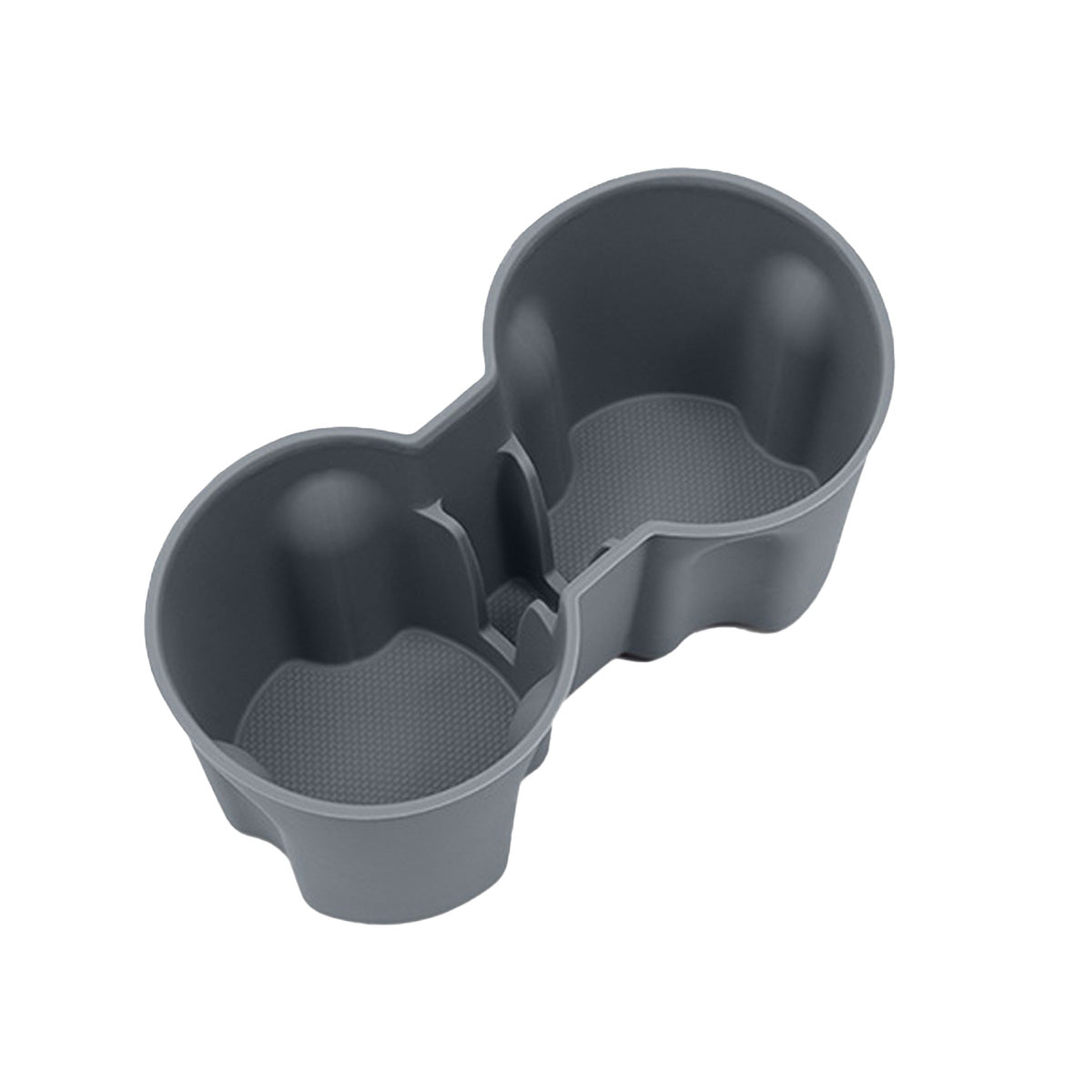 Soft Center Console Cup Holder for Tesla Model 3(21-26) / Y(20-26)