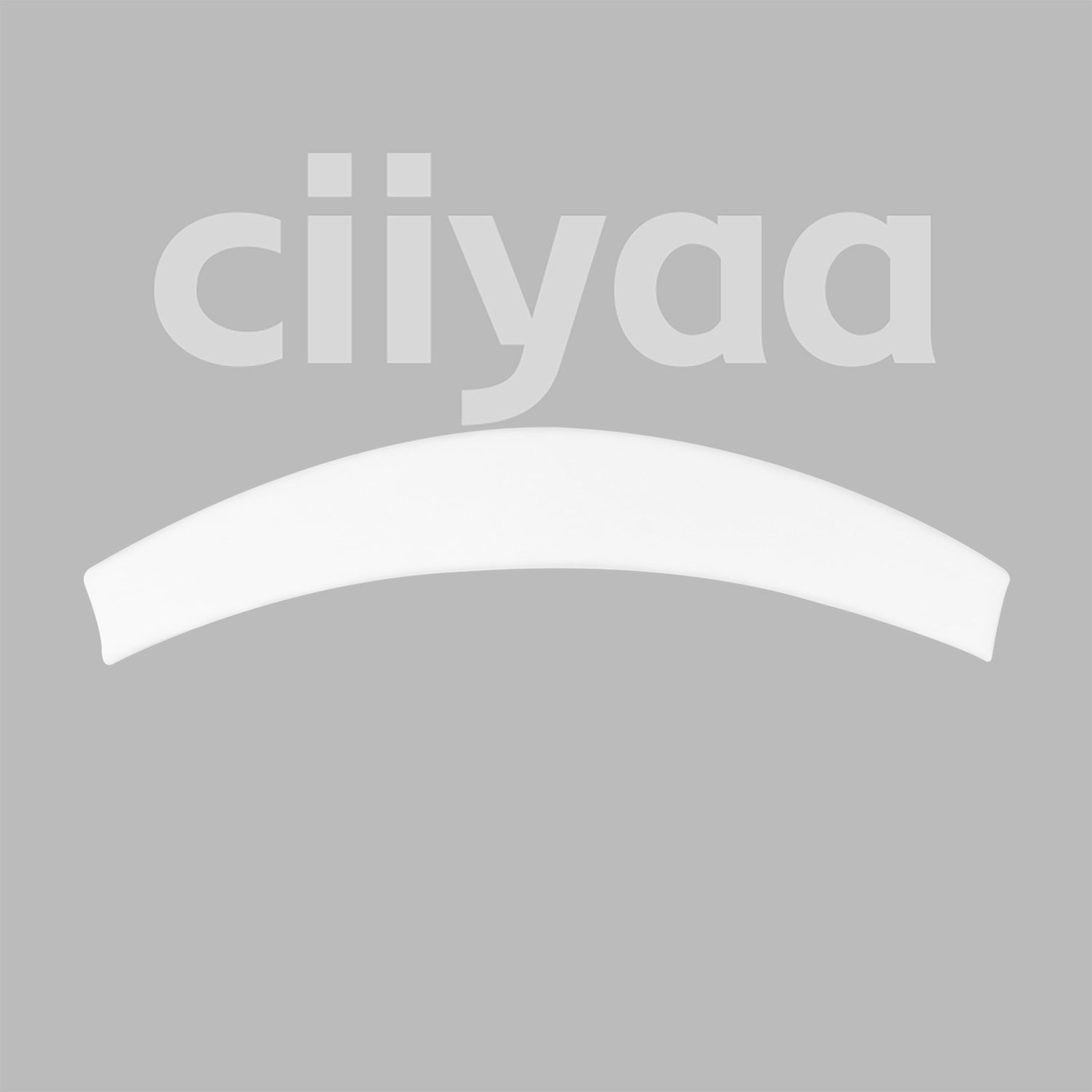 PureDeco Steering Wheel Upper Trim for Tesla Model 3 Highland 24+ / Y Juniper 25+