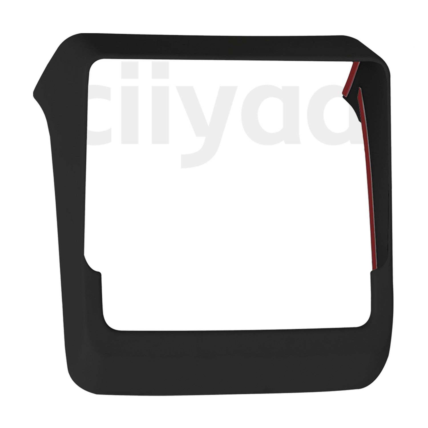 PureDeco Rear Air Outlet Cover for Tesla Model 3 Highland 24+ / Y Juniper 25+