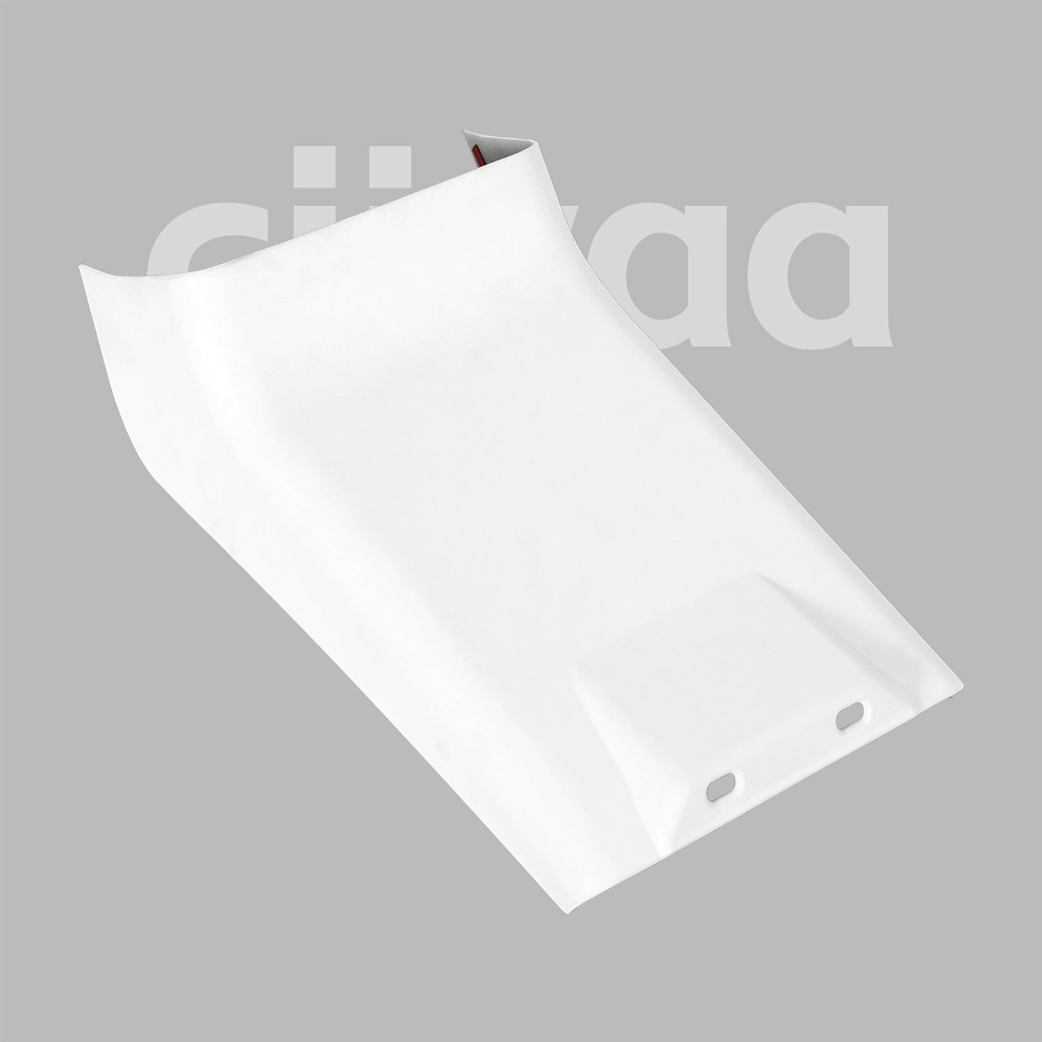 PureDeco Rear Center Console Anti-Kick Cover for Tesla Model 3 Highland 24+ / Y Juniper 25+