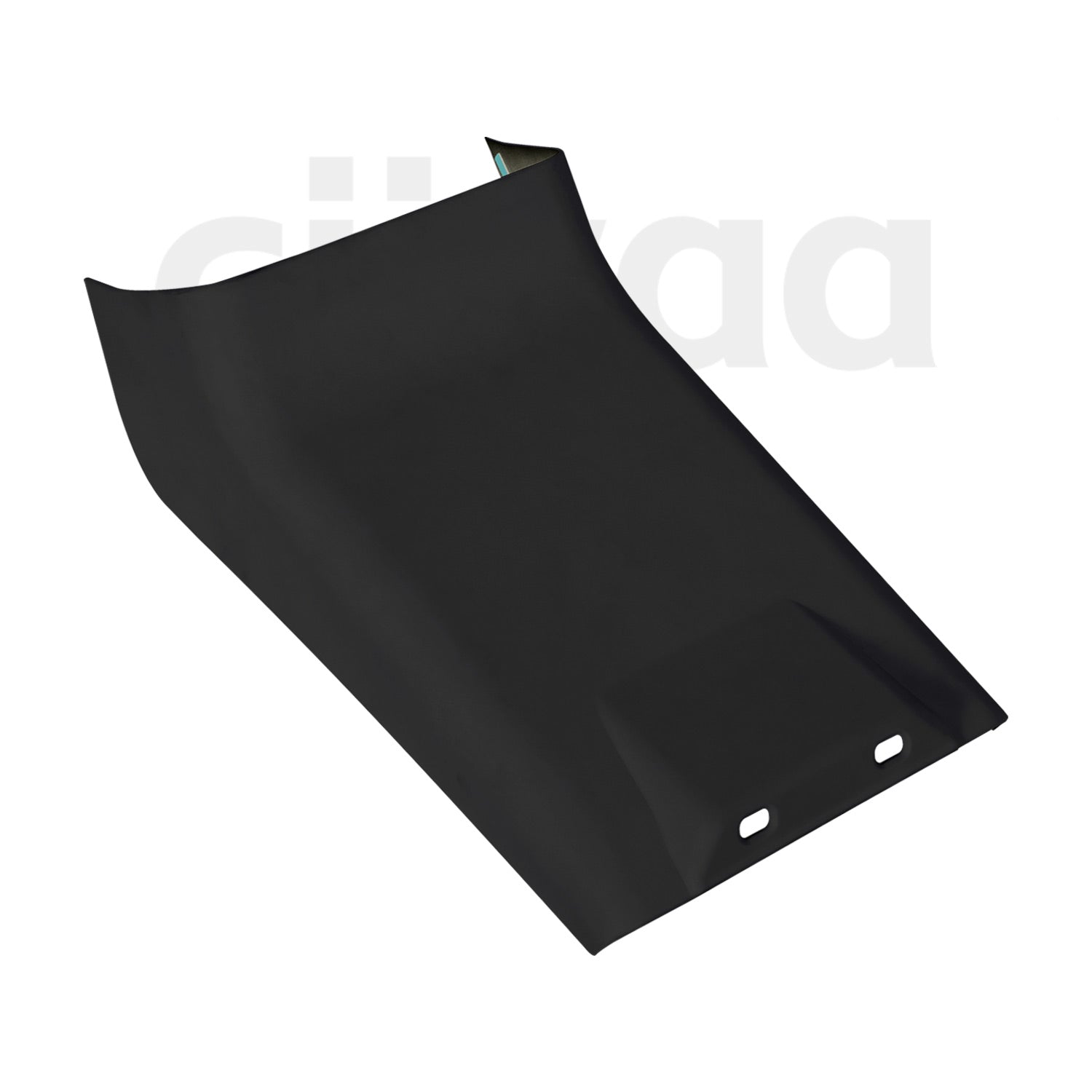 PureDeco Rear Center Console Anti-Kick Cover for Tesla Model 3 Highland 24+ / Y Juniper 25+