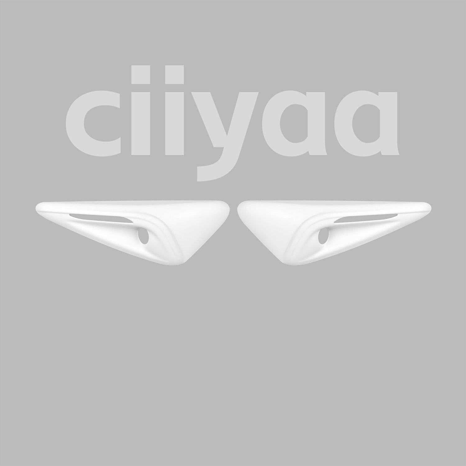 PureDeco Side Camera Cover for Tesla Model 3 Highland 24+ / Y Juniper 25+