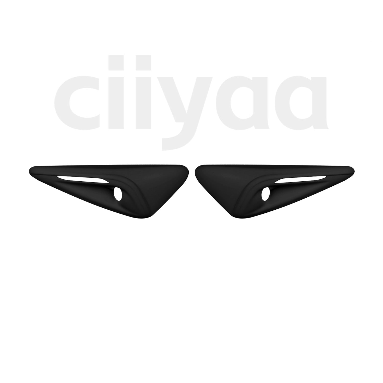 PureDeco Side Camera Cover for Tesla Model 3 Highland 24+ / Y Juniper 25+