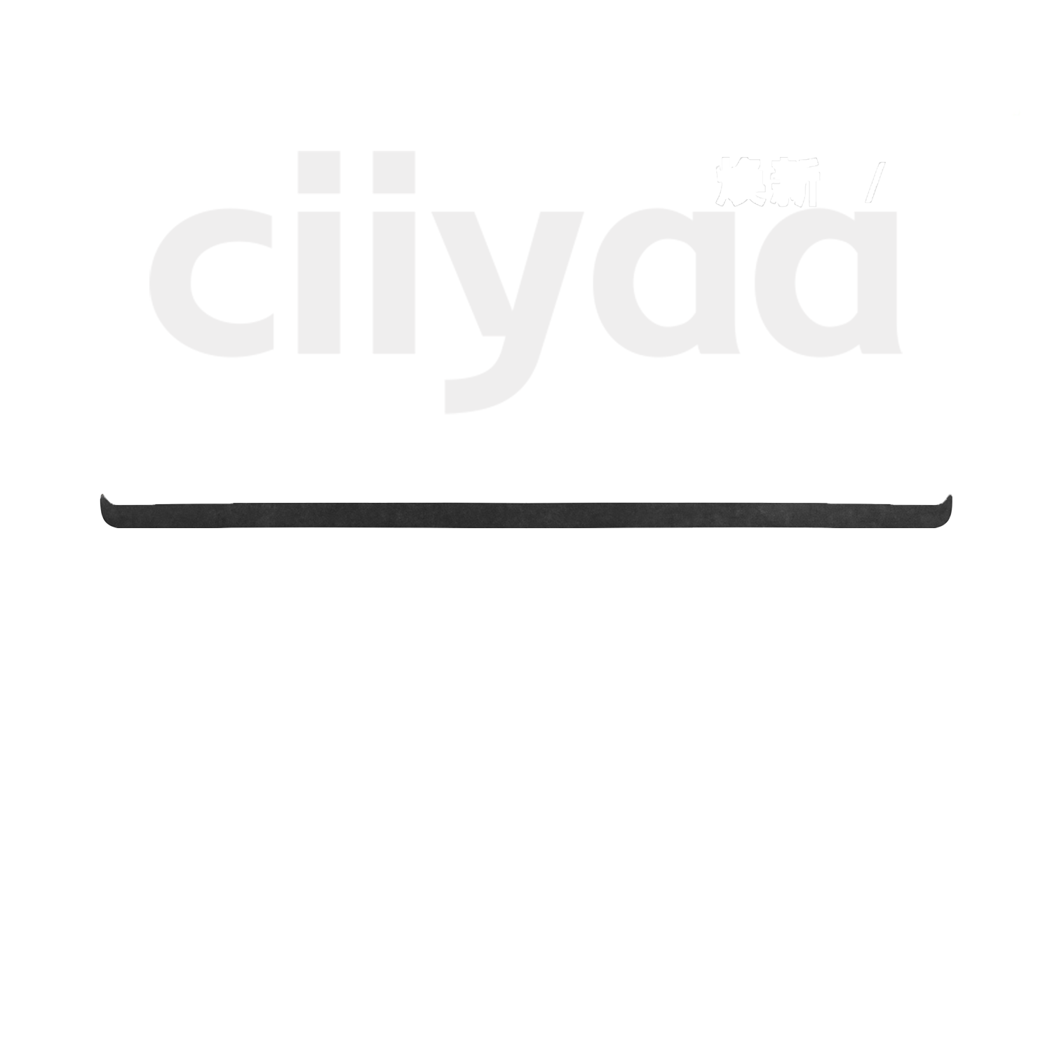 Alcantara Dashboard Vent Trim for Tesla Model 3 Highland 24+ / Y Juniper 25+