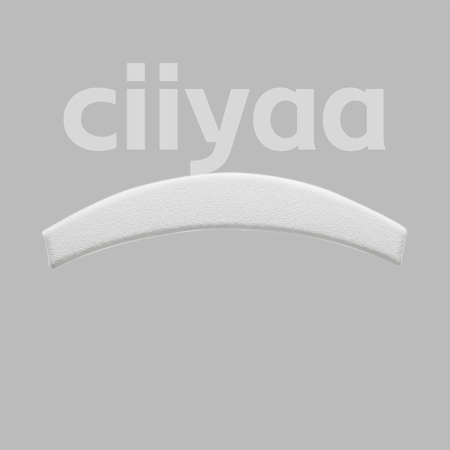 CiyaSuede Steering Wheel Upper Trim for Tesla Model 3 Highland 24+ / Y Juniper 25+