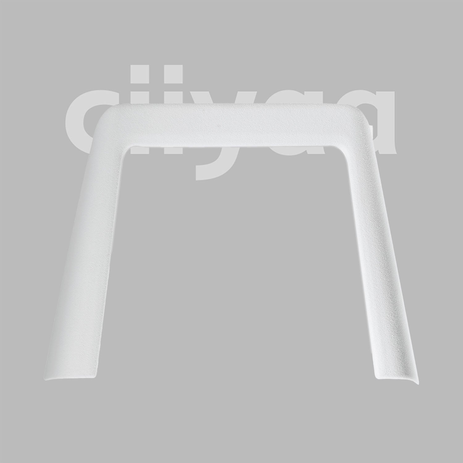 CiyaSuede Wireless Charging Panel Frame for Tesla Model 3 Highland 24+ / Y Juniper 25+