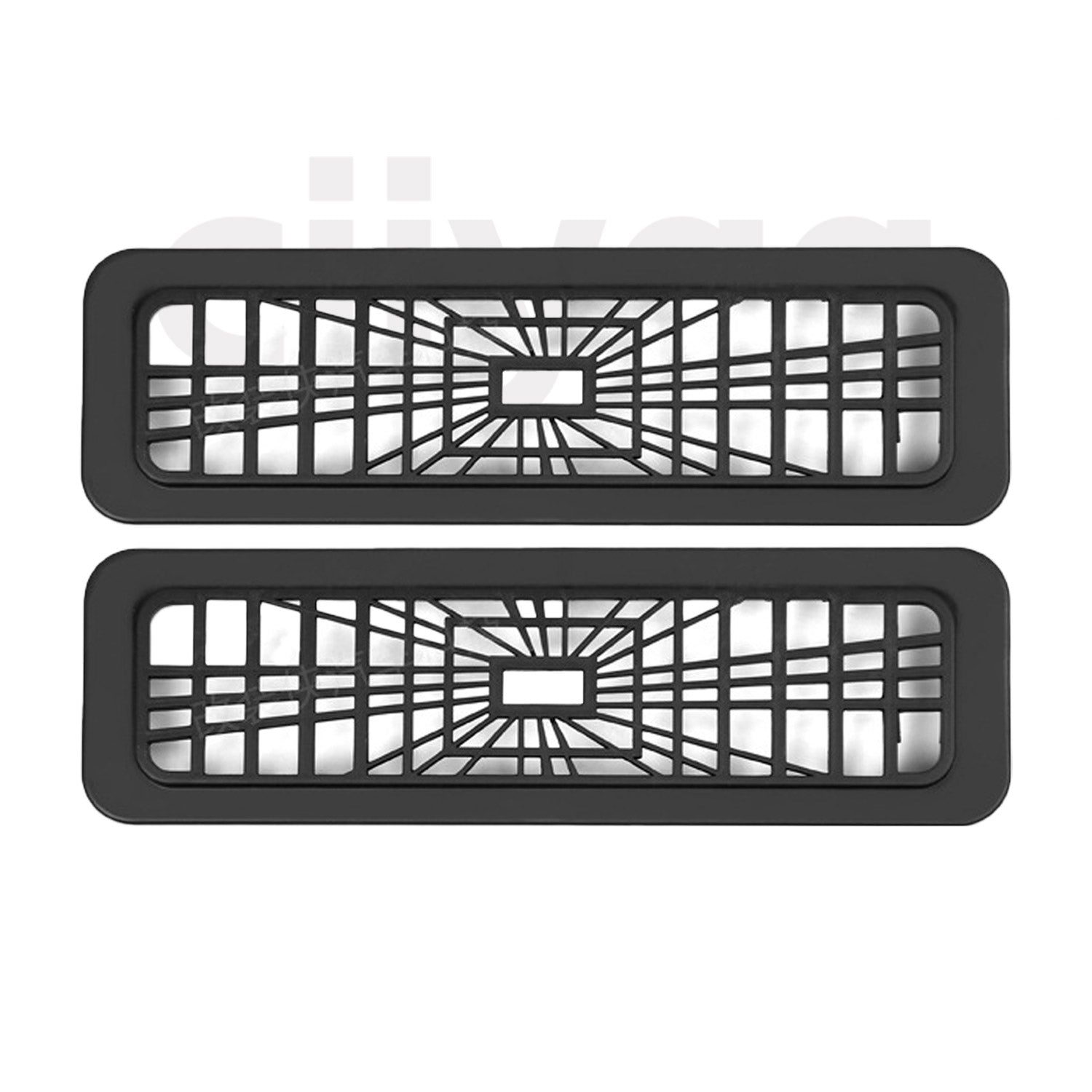 Backseat Air Vent Cover for Tesla Model 3(21-26) / Y(20-26)