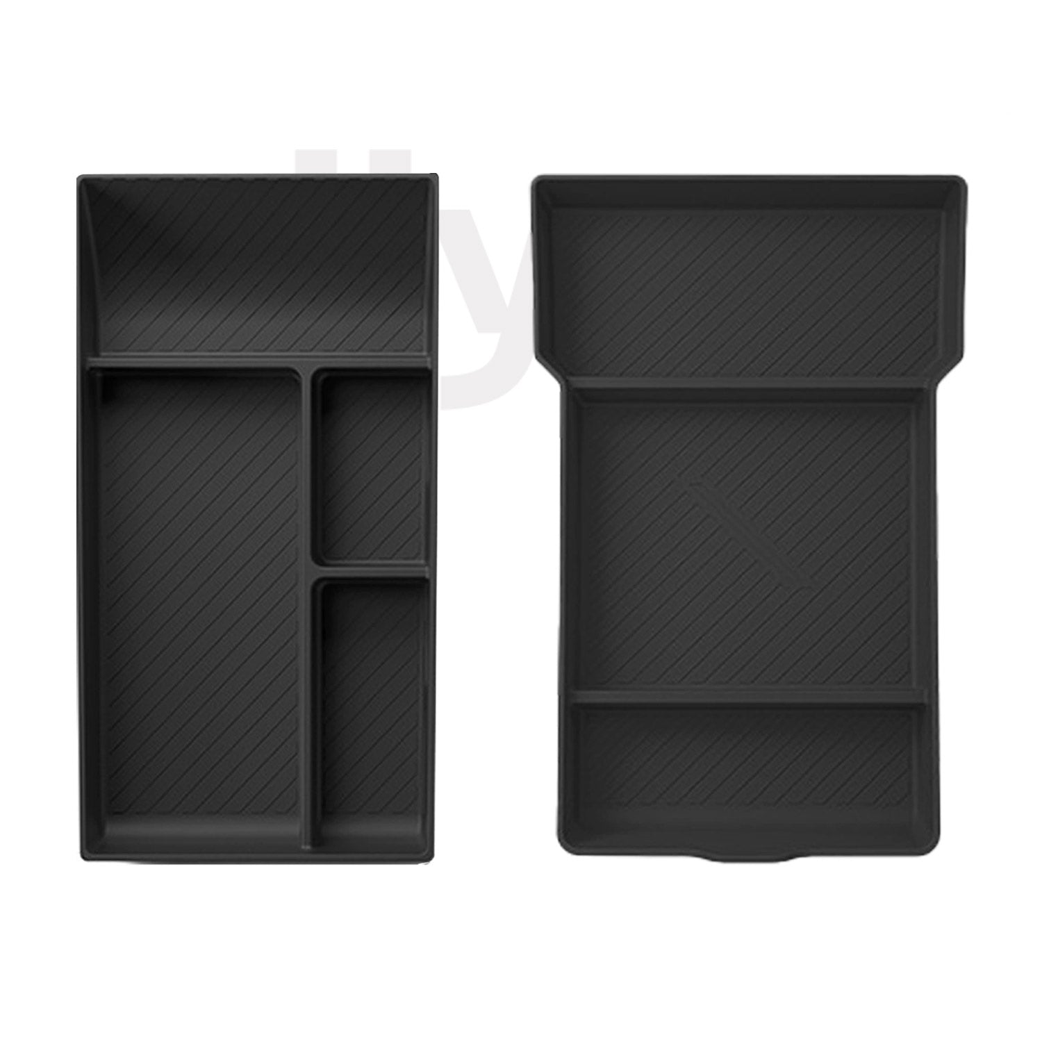 Center Console Armrest Silicone Pad for Tesla Model Y Juniper 25+