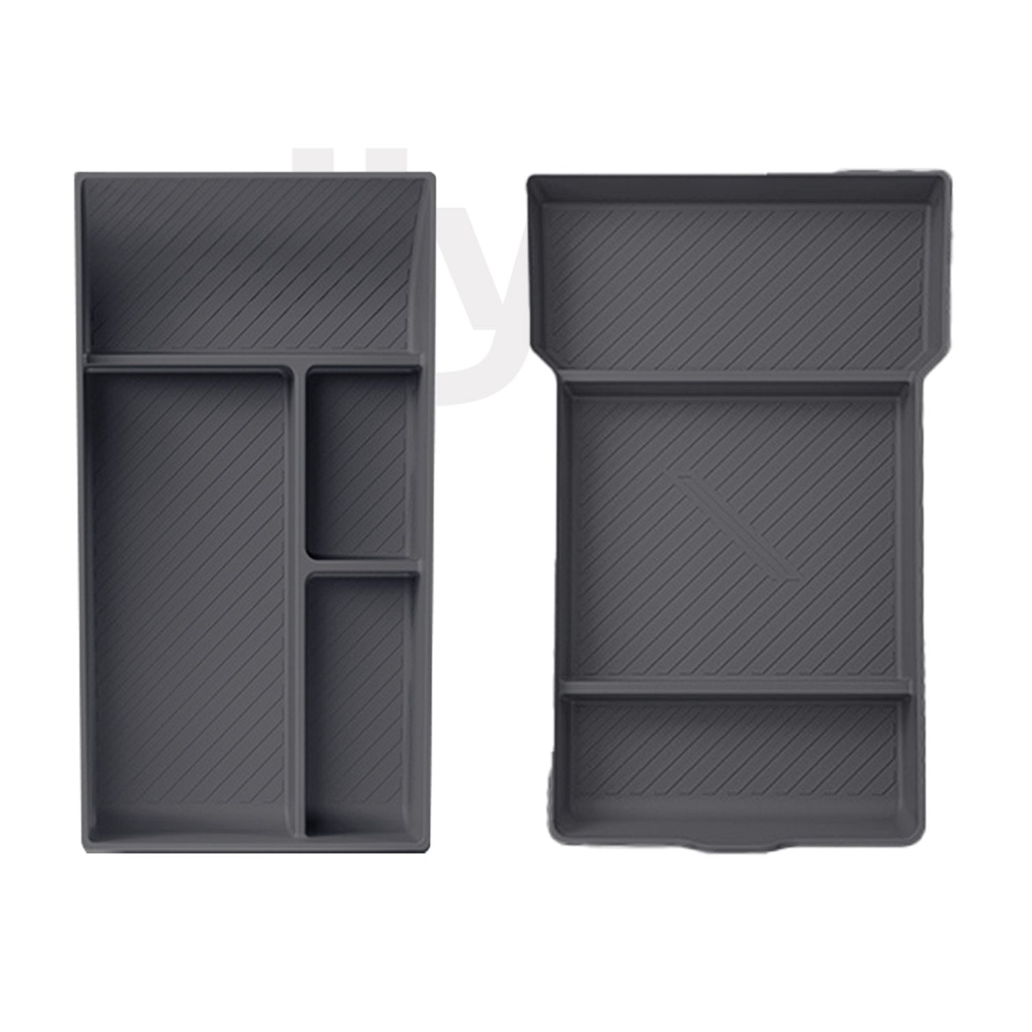 Center Console Armrest Silicone Pad for Tesla Model Y Juniper 25+