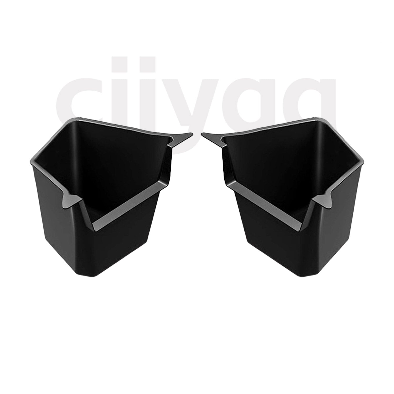 Trunk Storage Bins for Tesla Model 3(24-26) / Y(20-26)