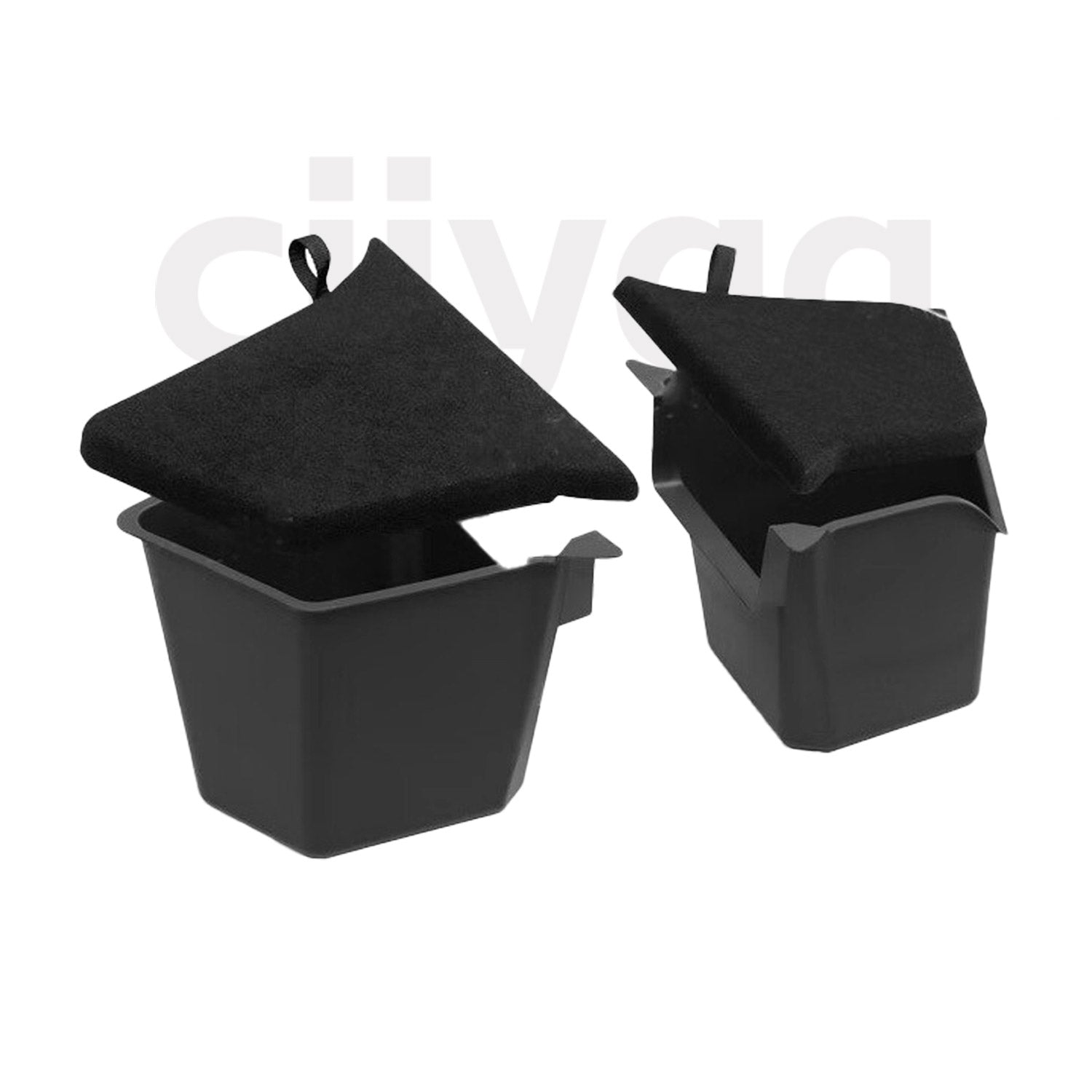 Trunk Storage Bins for Tesla Model 3(24-26) / Y(20-26)