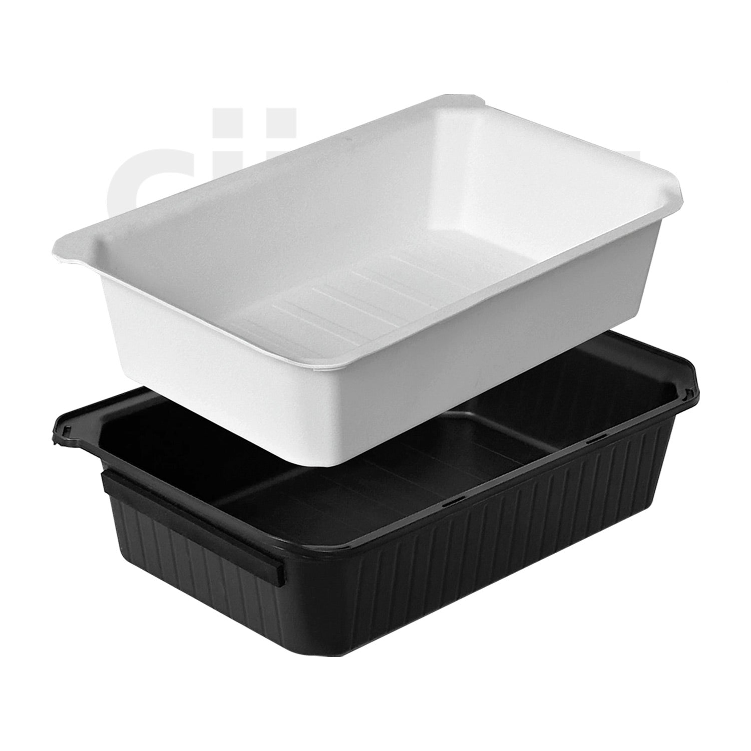 Rear Under Seat Storage Box for Tesla Model Y(20-26)