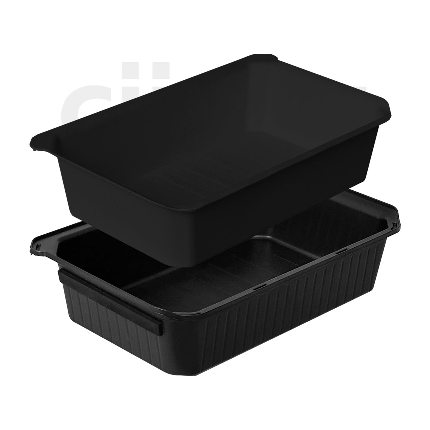 Rear Under Seat Storage Box for Tesla Model Y(20-26)