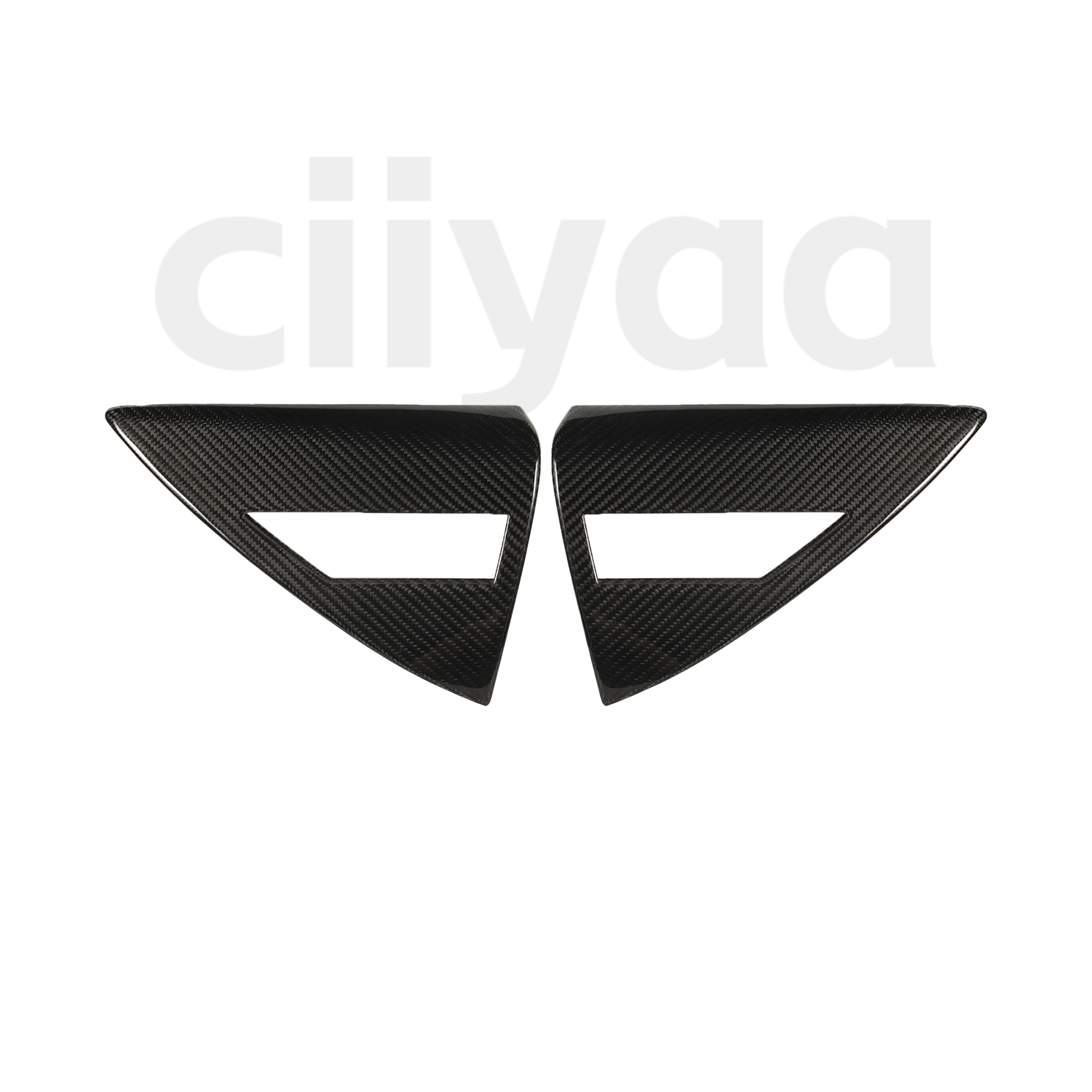 Carbon Fiber Charging Cover for Tesla Model 3 Highland 24+