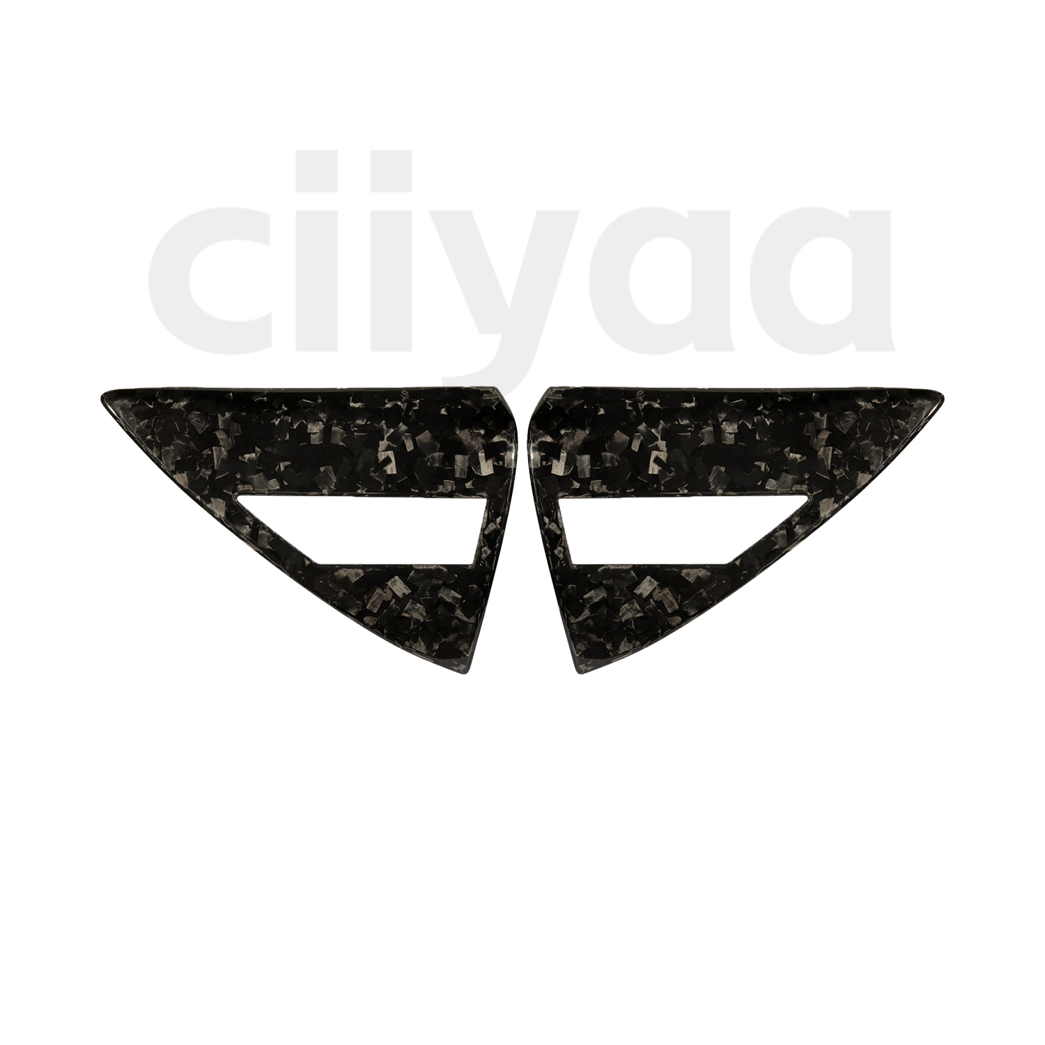 Carbon Fiber Charging Cover for Tesla Model 3 Highland 24+