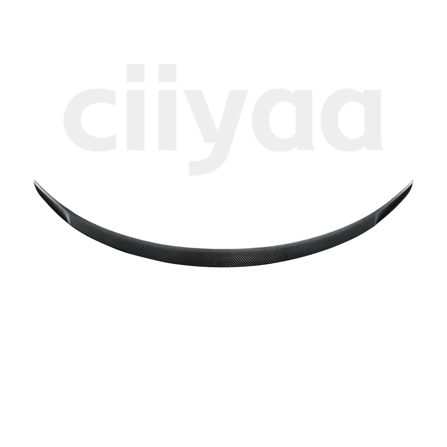 Carbon Fiber Rear Spoiler Performance for Tesla Model 3 Highland 24+