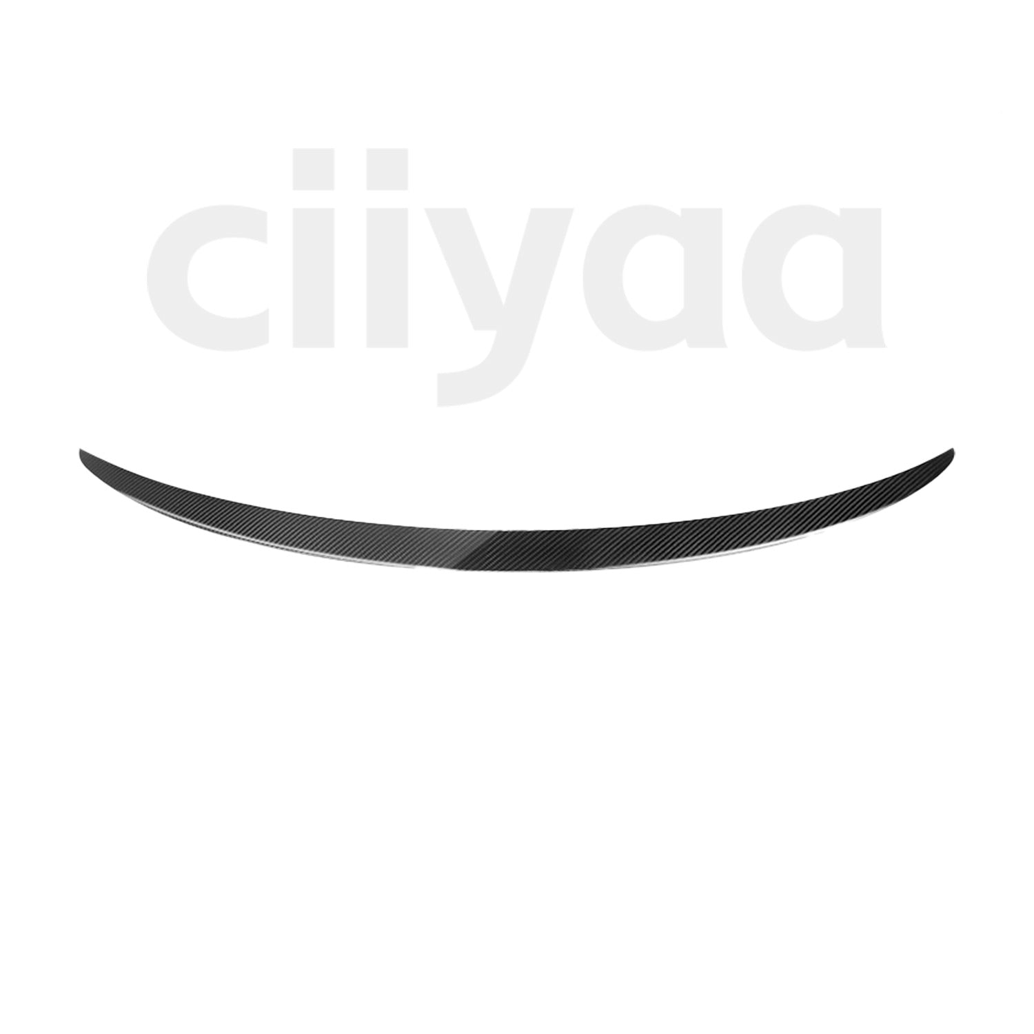 Carbon Fiber Rear Spoiler for Tesla Model Y Juniper 25+