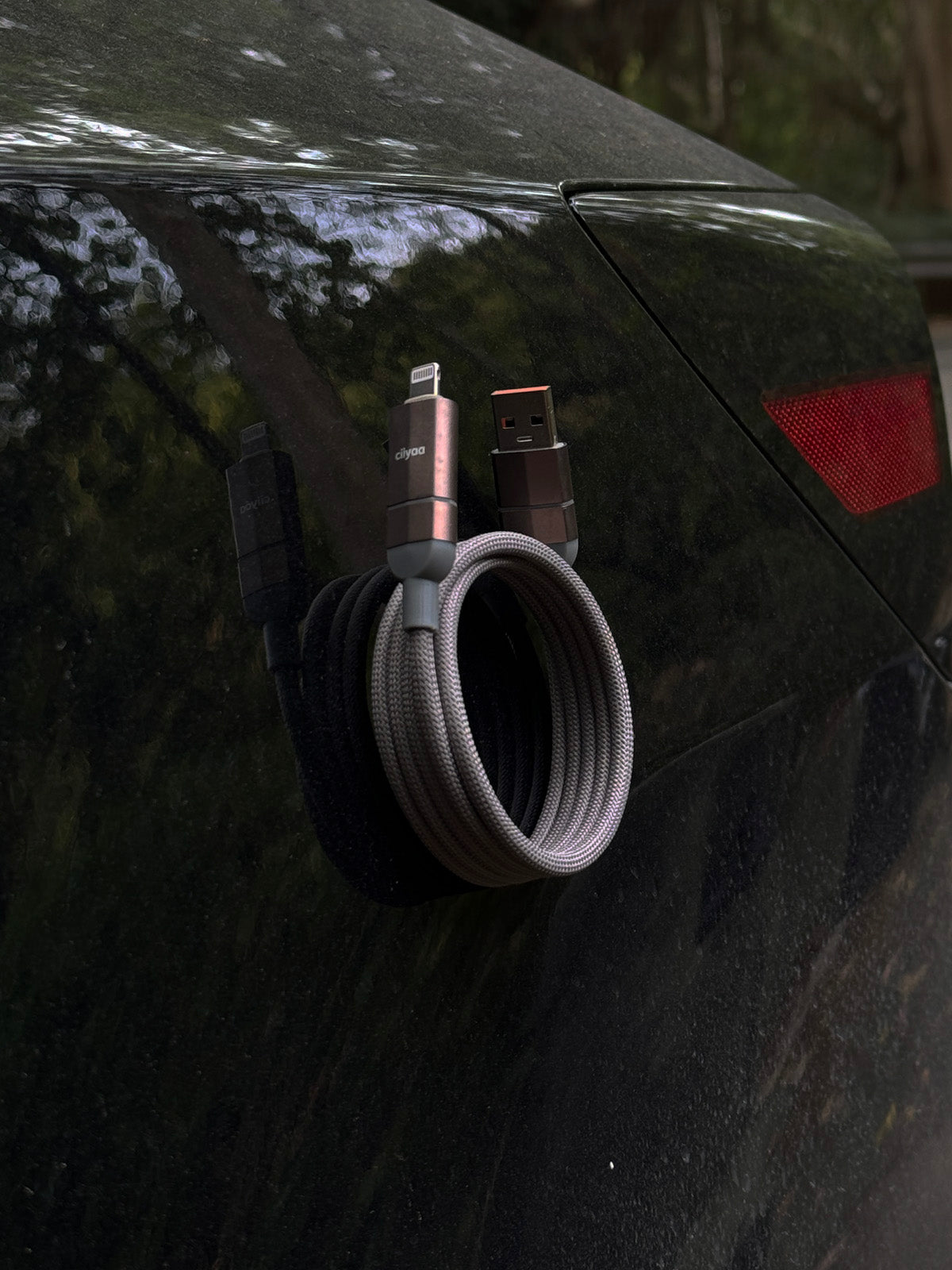 240W 4 in 1 USB C Cable