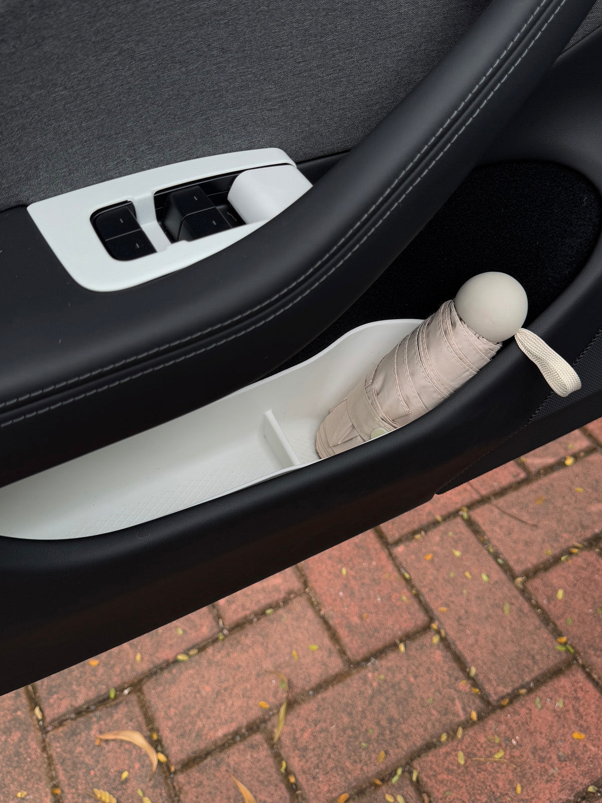 Door Organizer Tray for Tesla Model 3 Highland 24+